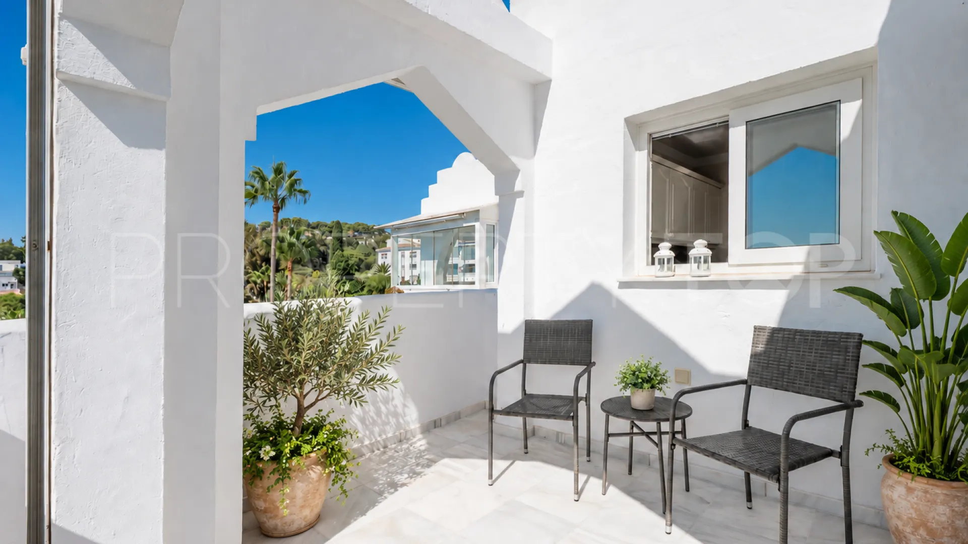 Cabopino, apartamento de 2 dormitorios en venta