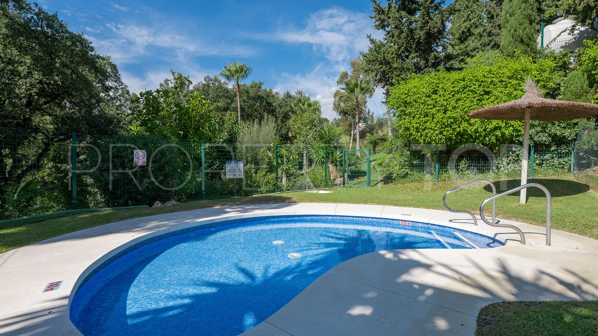 Cabopino, apartamento de 2 dormitorios en venta