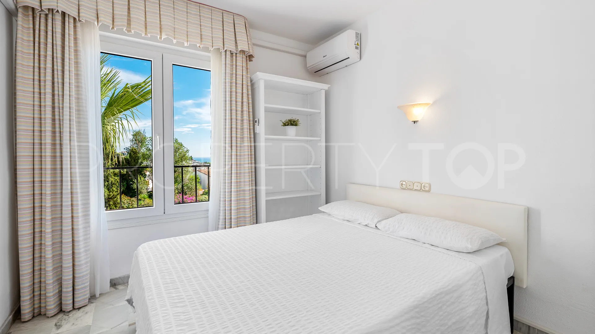 Cabopino, apartamento de 2 dormitorios en venta