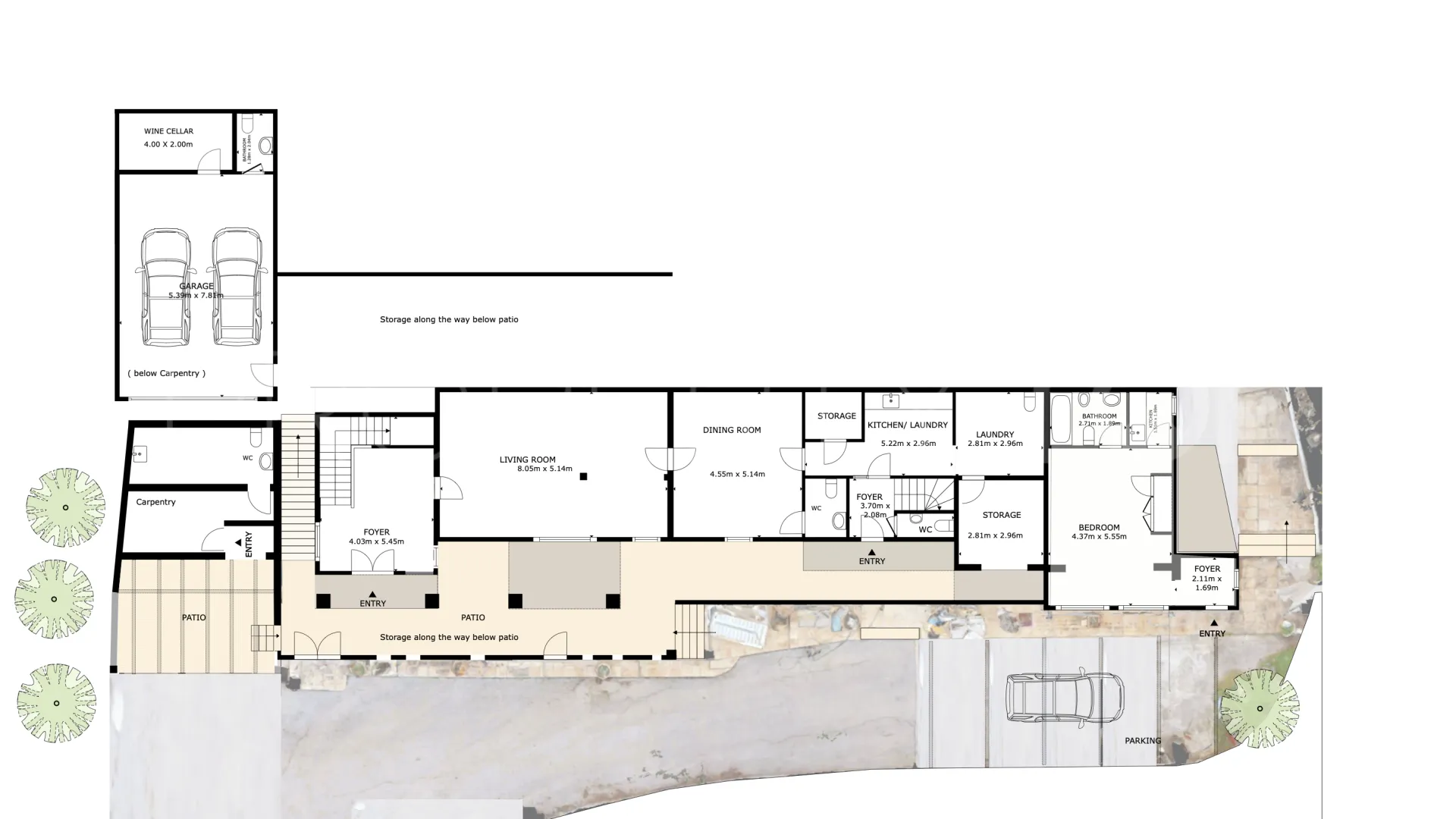 Villa en venta de 5 dormitorios en Benahavis Centro