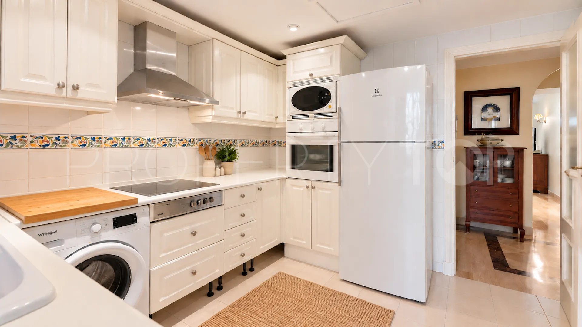 Apartment for sale in Elviria