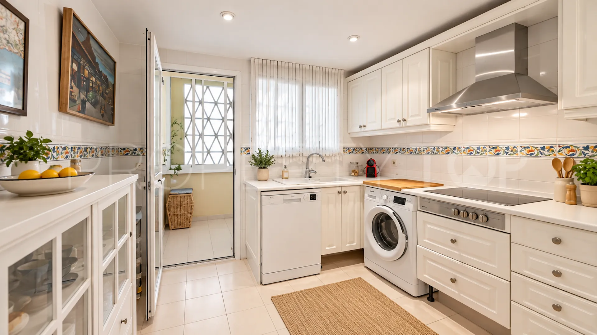 Apartment for sale in Elviria