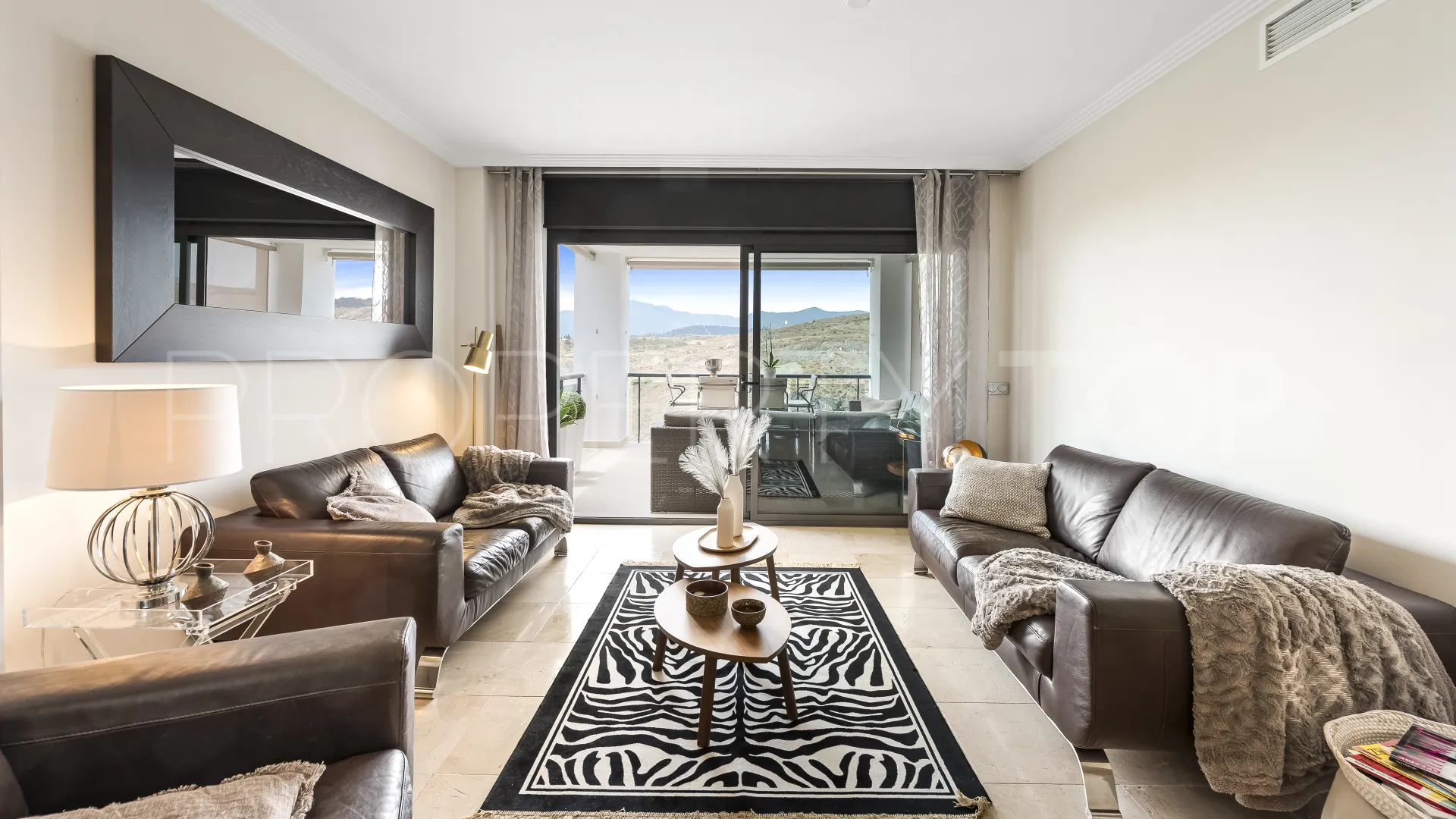 Se vende apartamento en Los Flamingos Golf