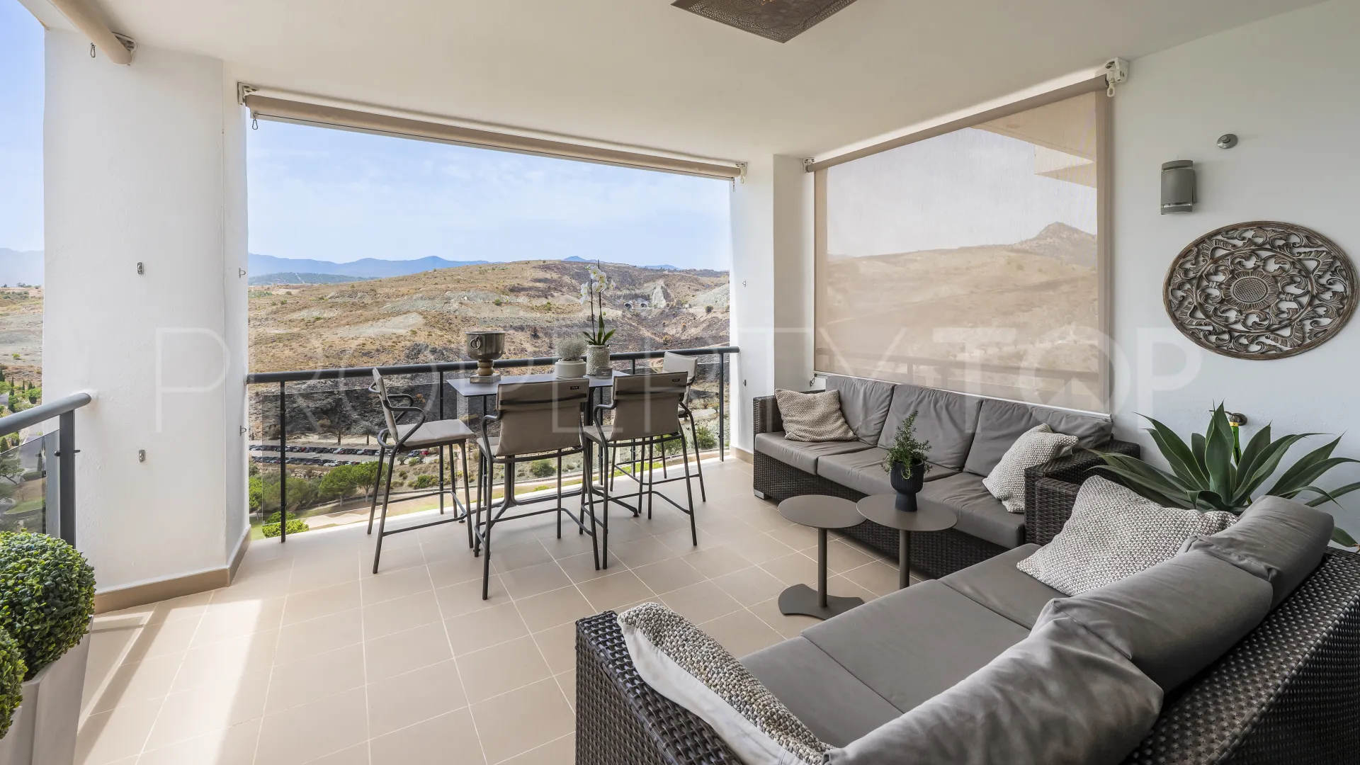 Se vende apartamento en Los Flamingos Golf