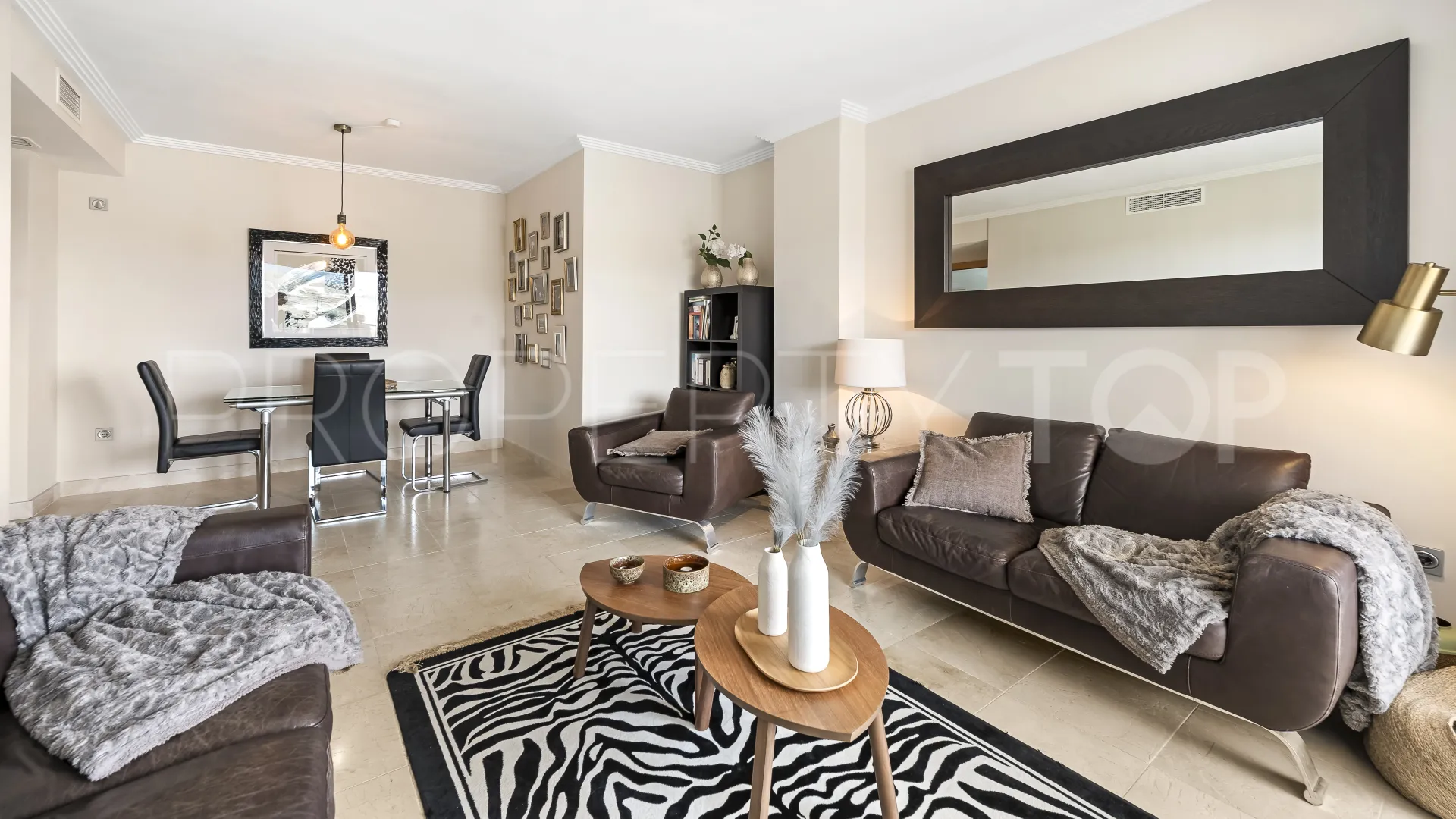Se vende apartamento en Los Flamingos Golf
