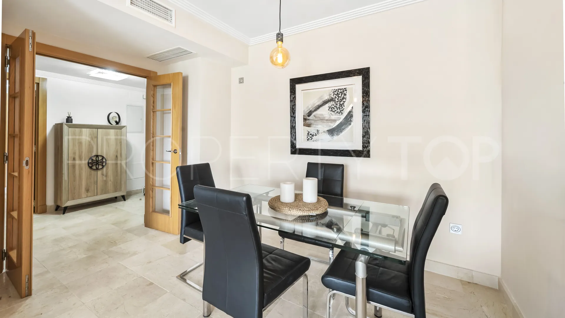 Se vende apartamento en Los Flamingos Golf