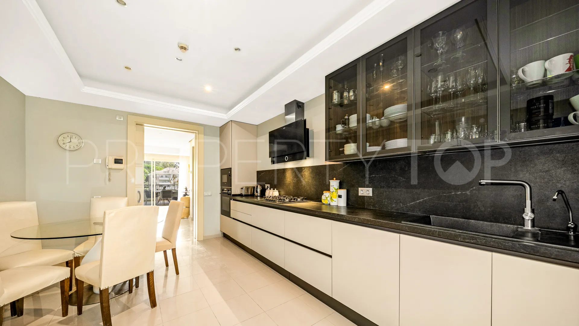 Apartment with 3 bedrooms for sale in La Trinidad