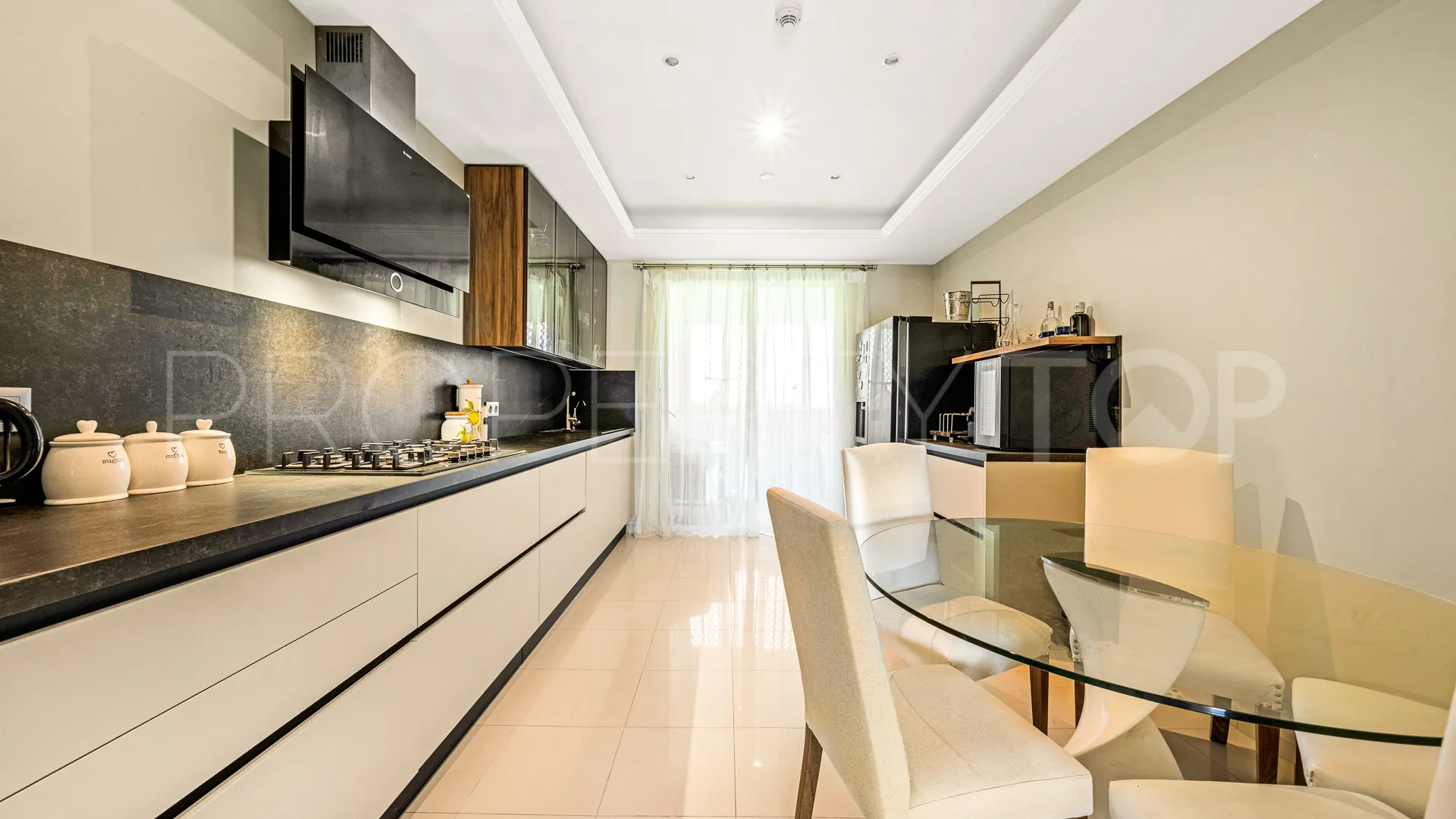 Apartment with 3 bedrooms for sale in La Trinidad