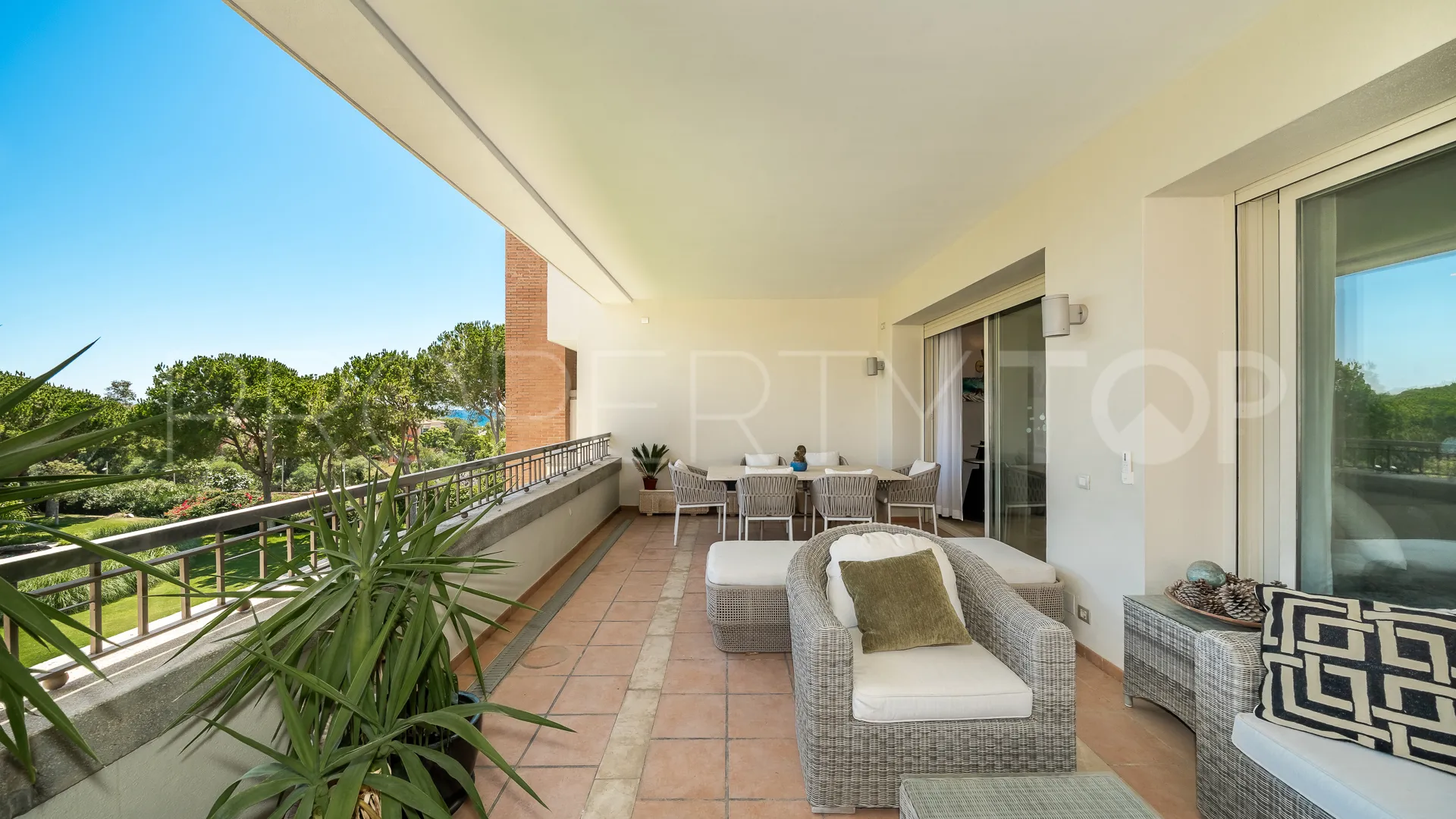 Apartment with 3 bedrooms for sale in La Trinidad