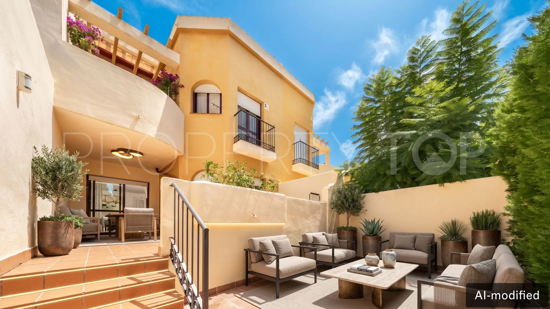 4 bedrooms town house in Golden Mile for sale