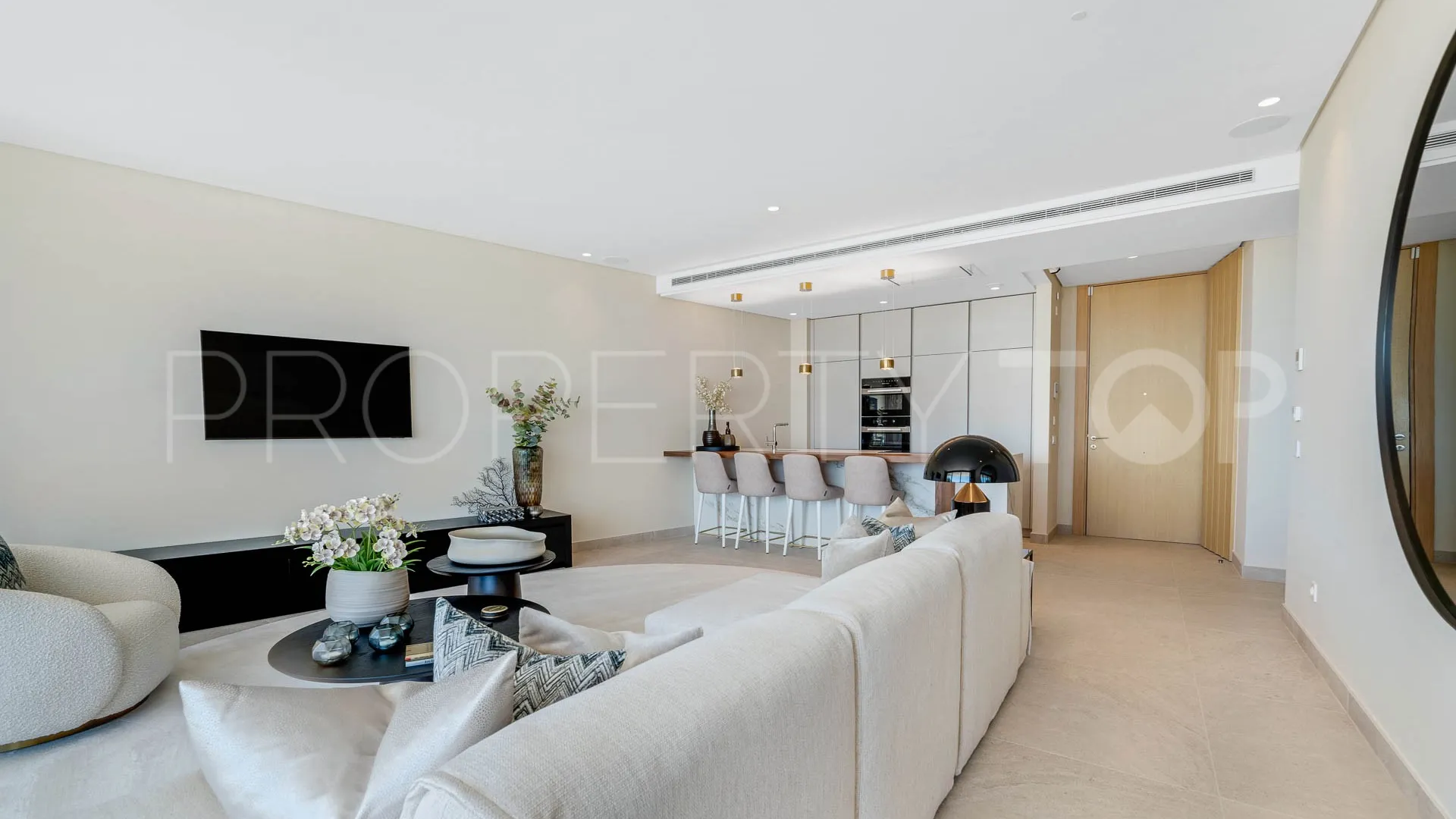 La Quinta, apartamento en venta de 2 dormitorios