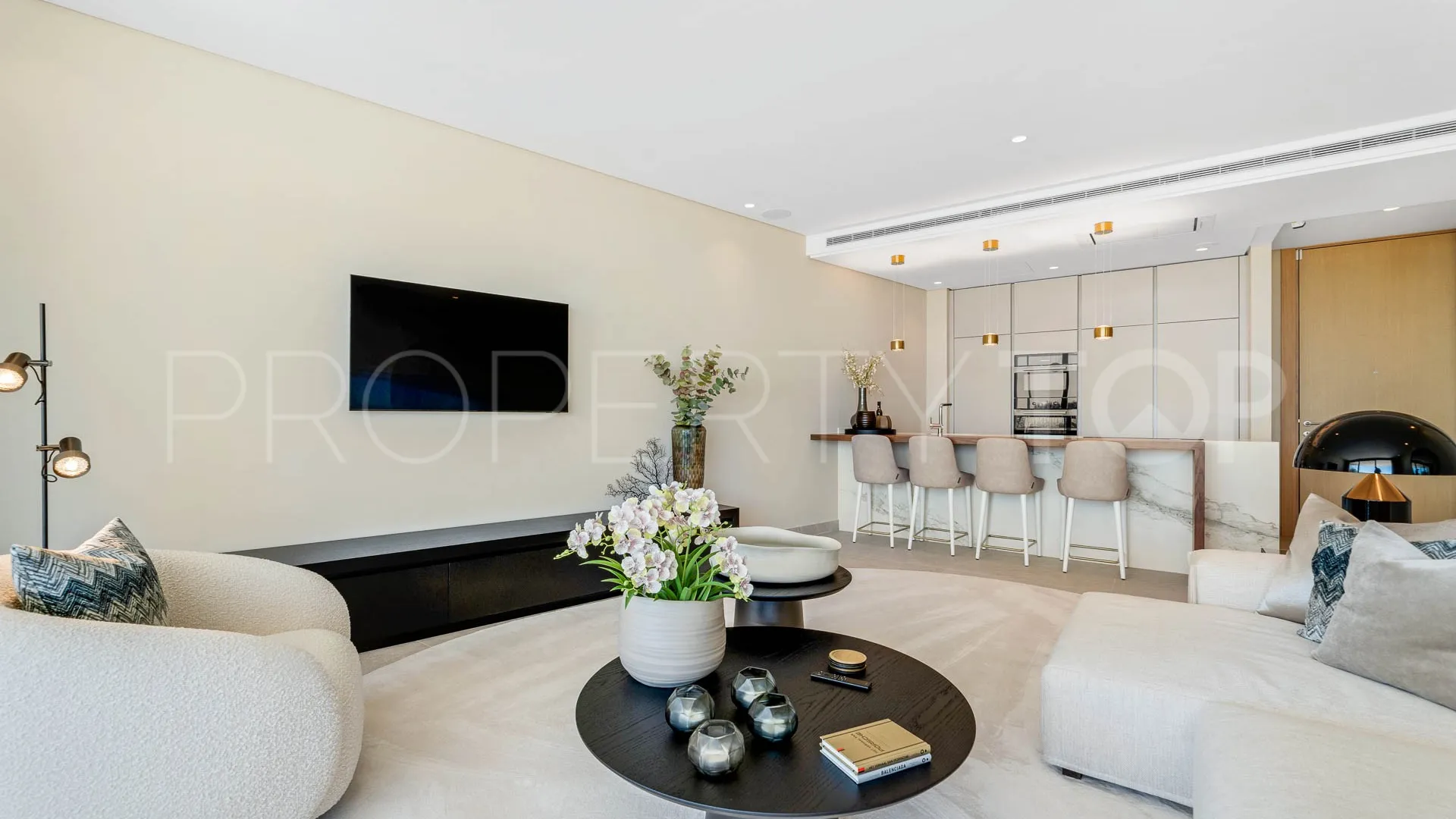 La Quinta, apartamento en venta de 2 dormitorios