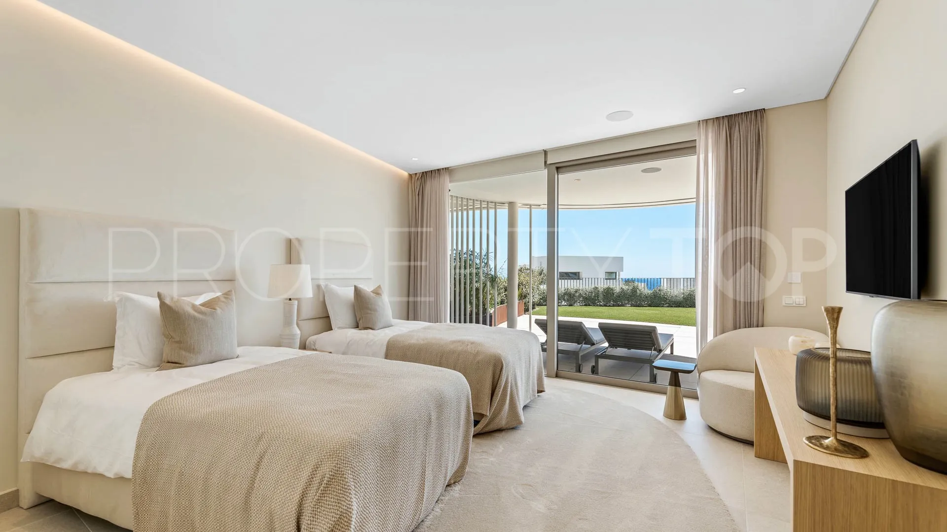La Quinta, apartamento en venta de 2 dormitorios