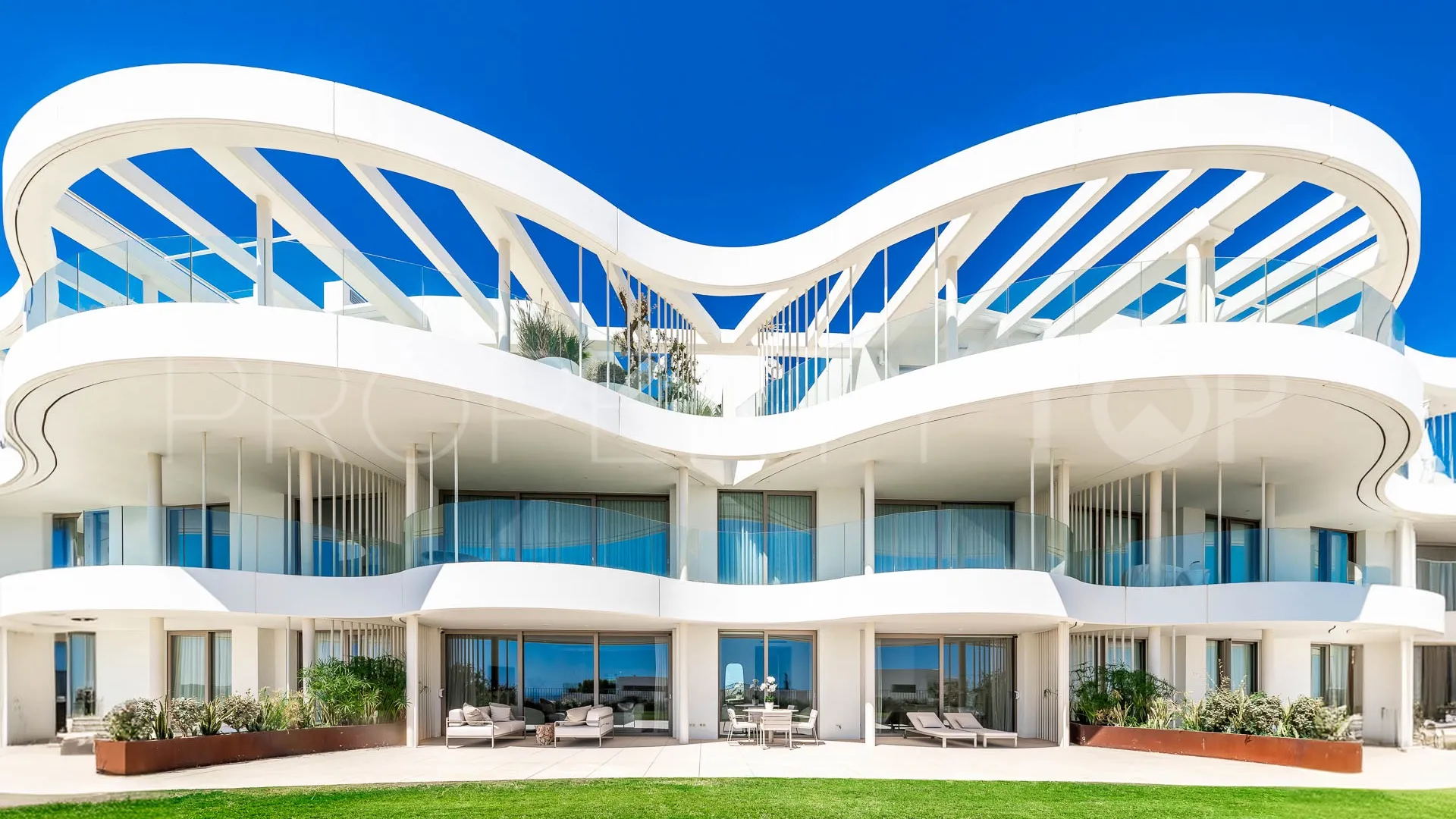 La Quinta, apartamento en venta de 2 dormitorios