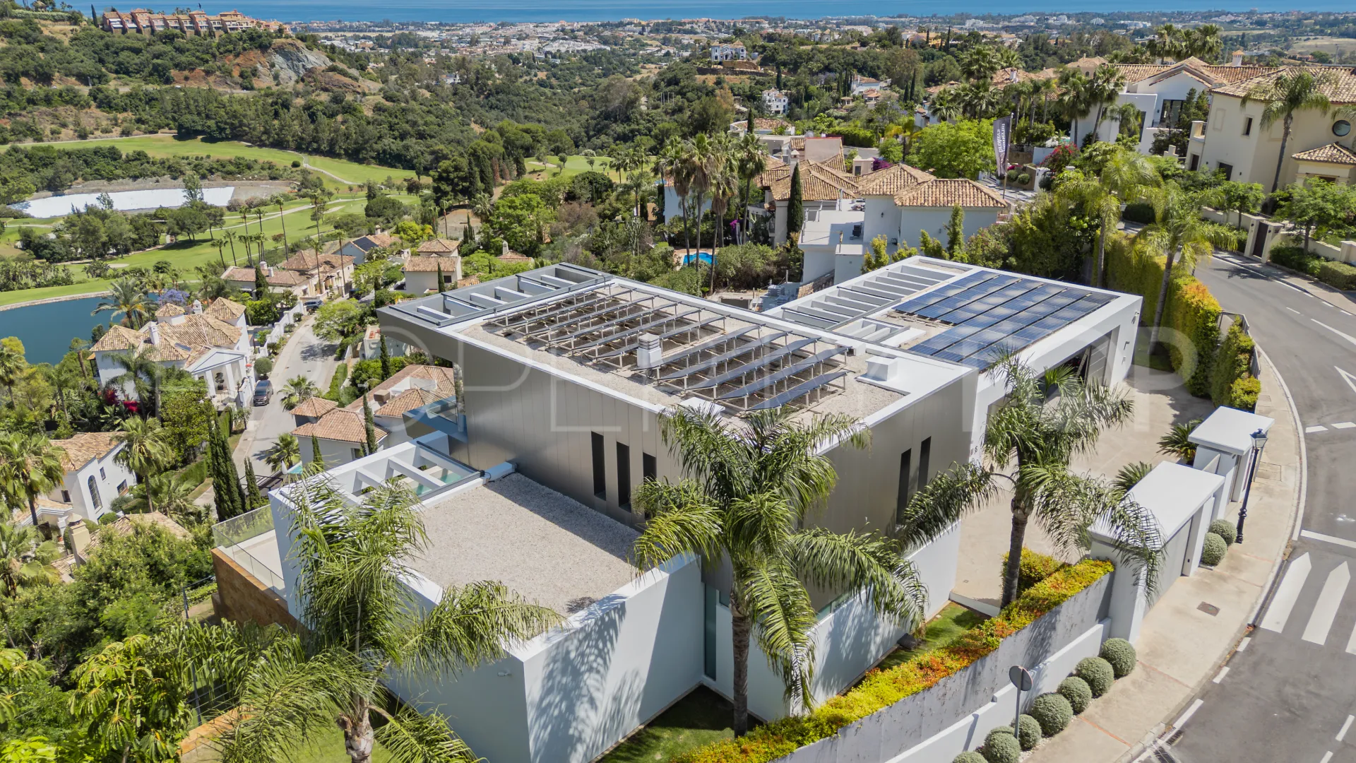 Se vende villa en Los Arqueros con 4 dormitorios