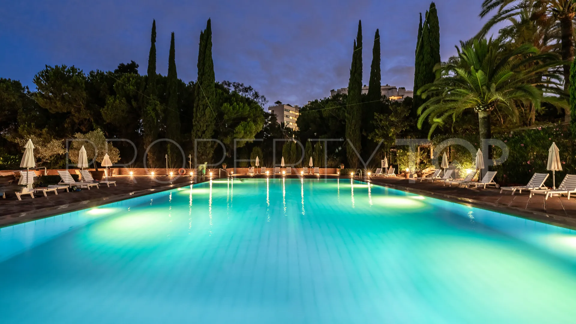 Beach Side Golden Mile, apartamento de 4 dormitorios en venta