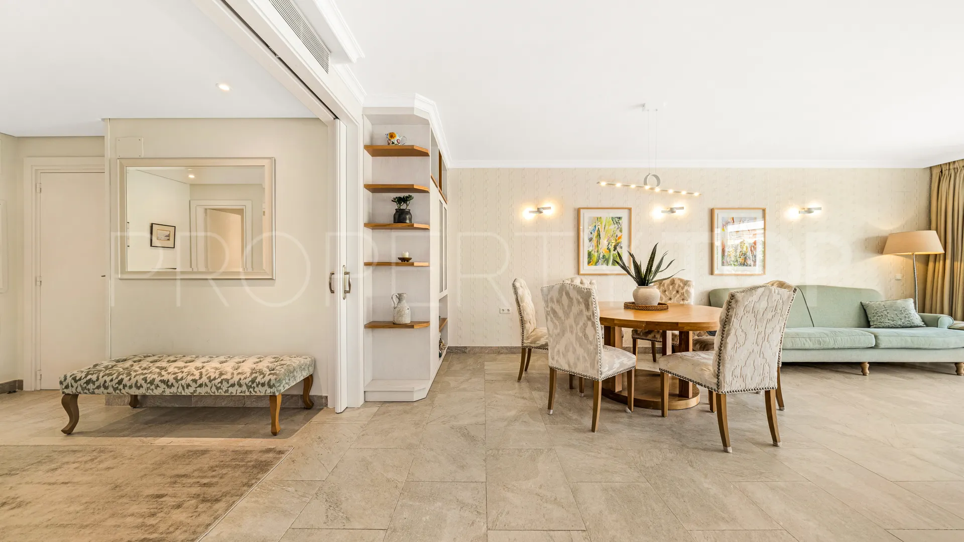 Beach Side Golden Mile, apartamento de 4 dormitorios en venta
