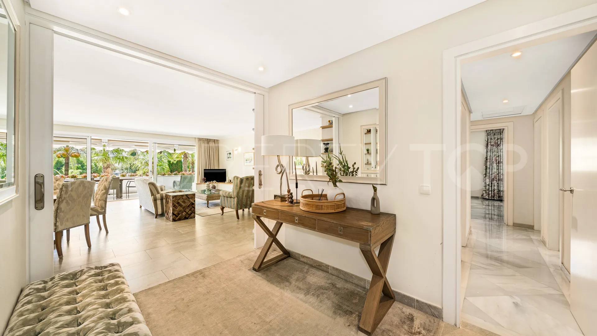 Beach Side Golden Mile, apartamento de 4 dormitorios en venta