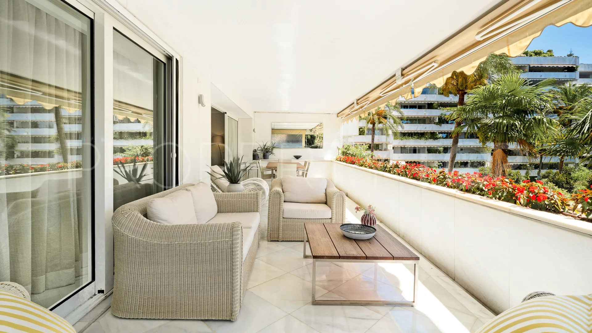 Beach Side Golden Mile, apartamento de 4 dormitorios en venta