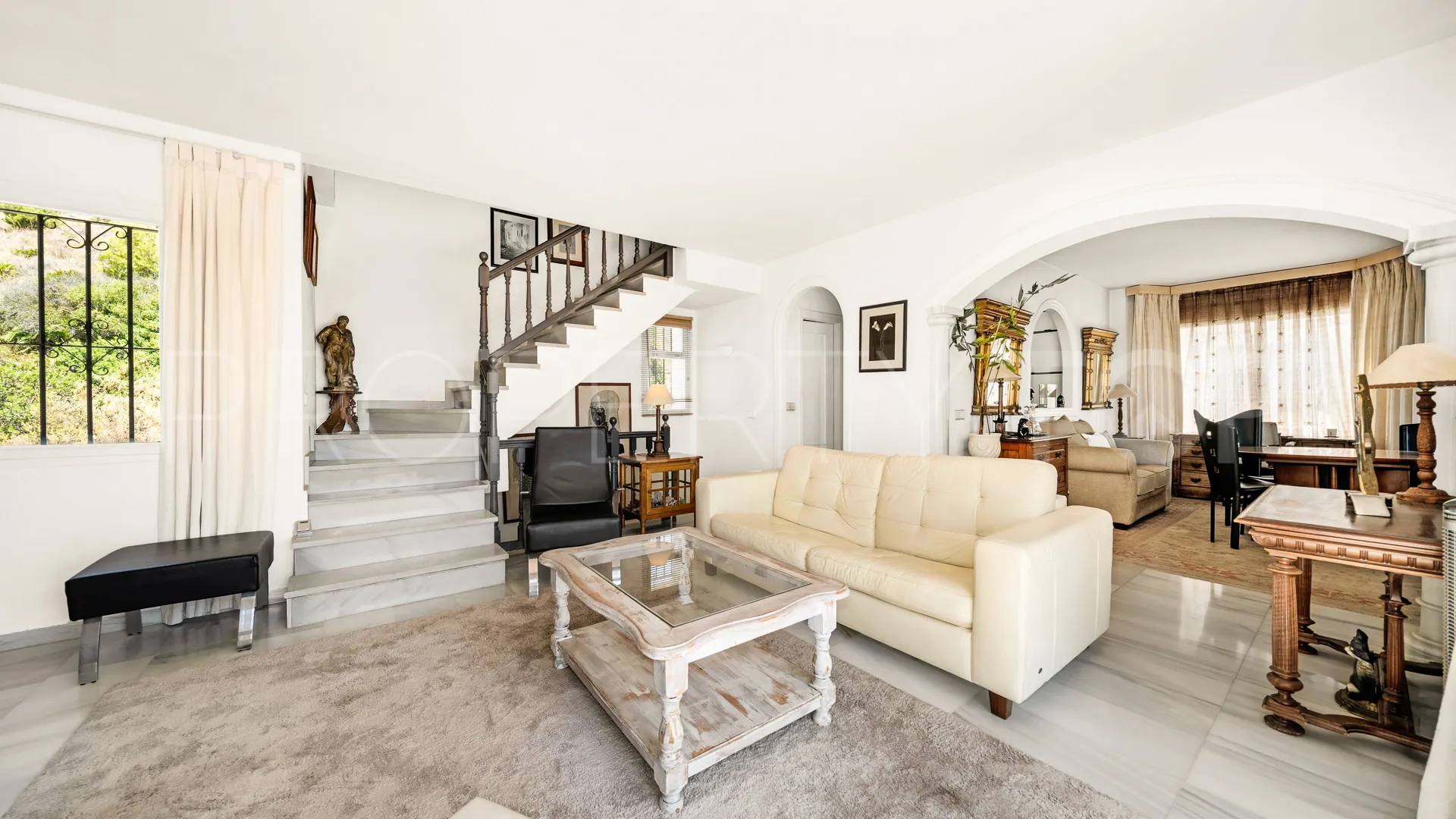 Golden Mile duplex penthouse for sale