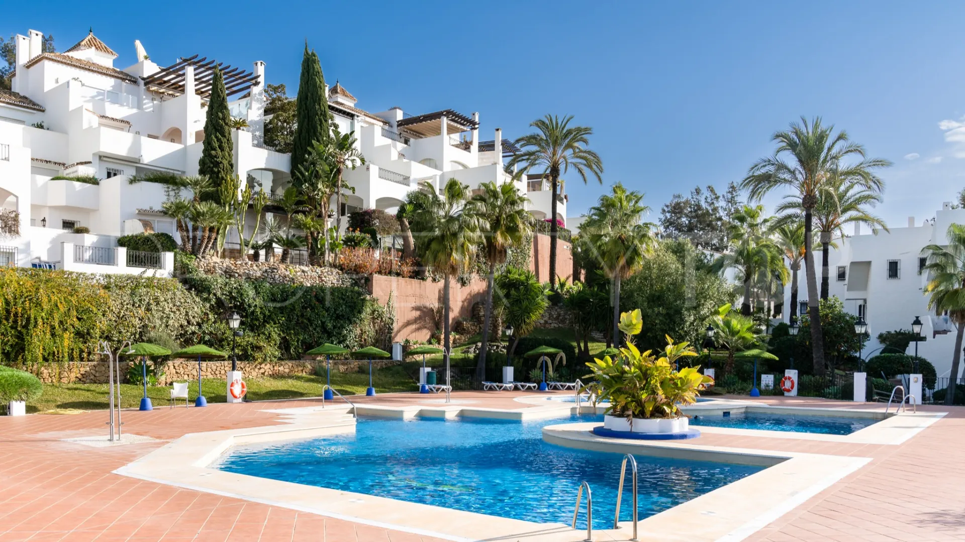 Golden Mile duplex penthouse for sale