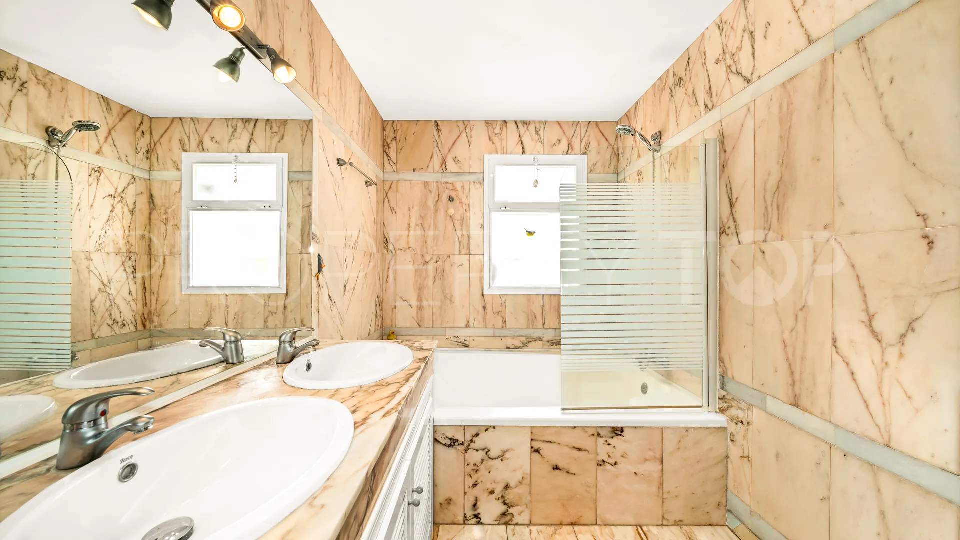 Golden Mile duplex penthouse for sale