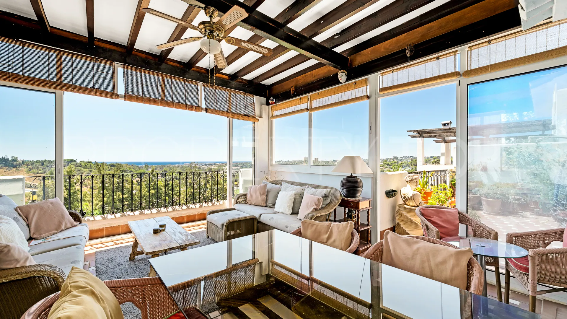 Golden Mile duplex penthouse for sale