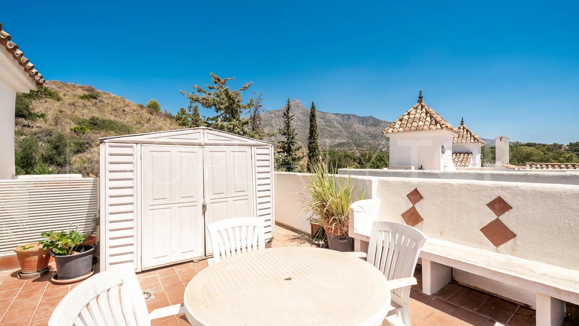 Golden Mile duplex penthouse for sale