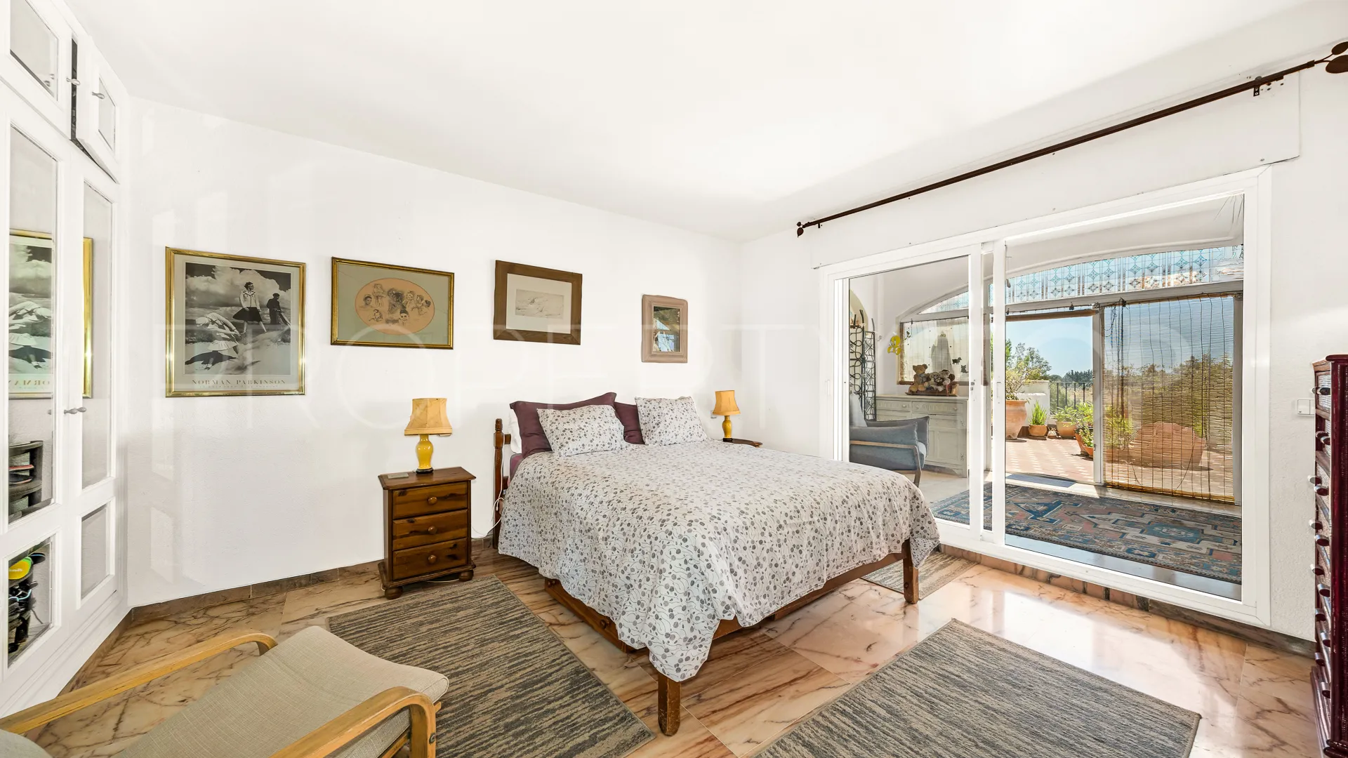 Golden Mile duplex penthouse for sale
