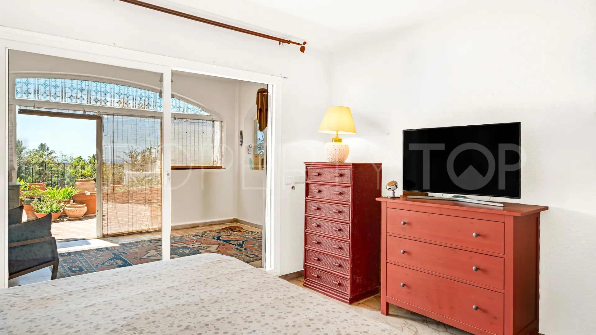 Golden Mile duplex penthouse for sale