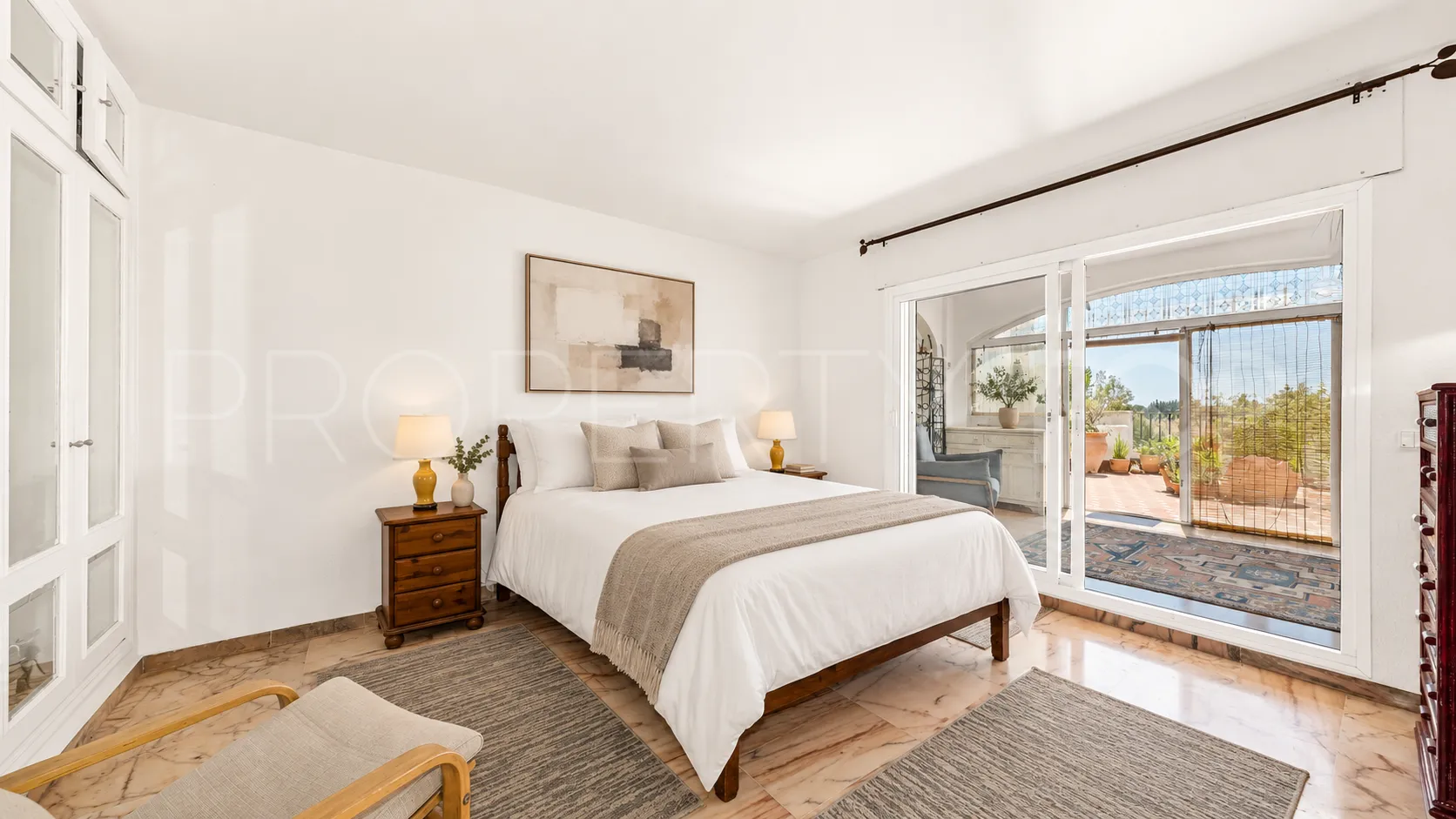 For sale duplex penthouse in Golden Mile