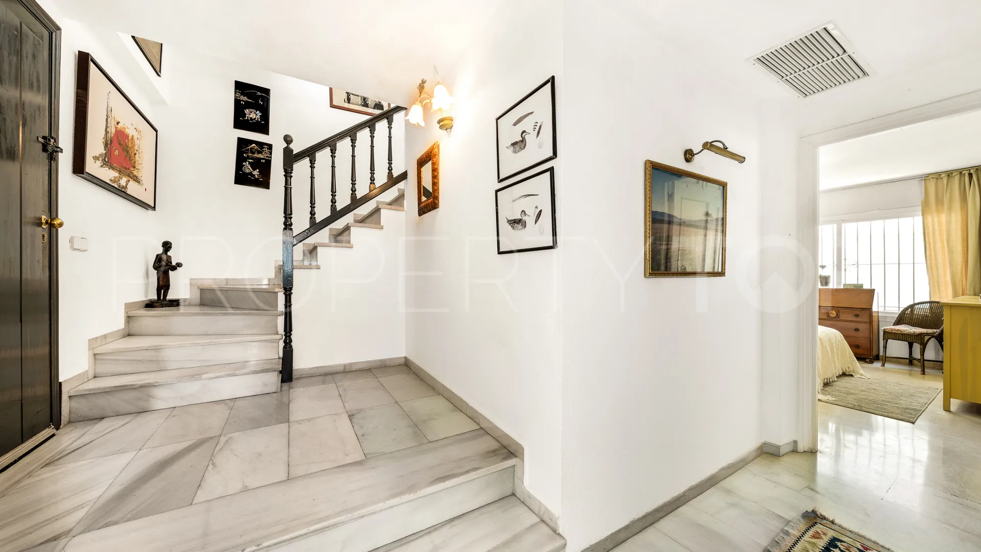 Golden Mile duplex penthouse for sale
