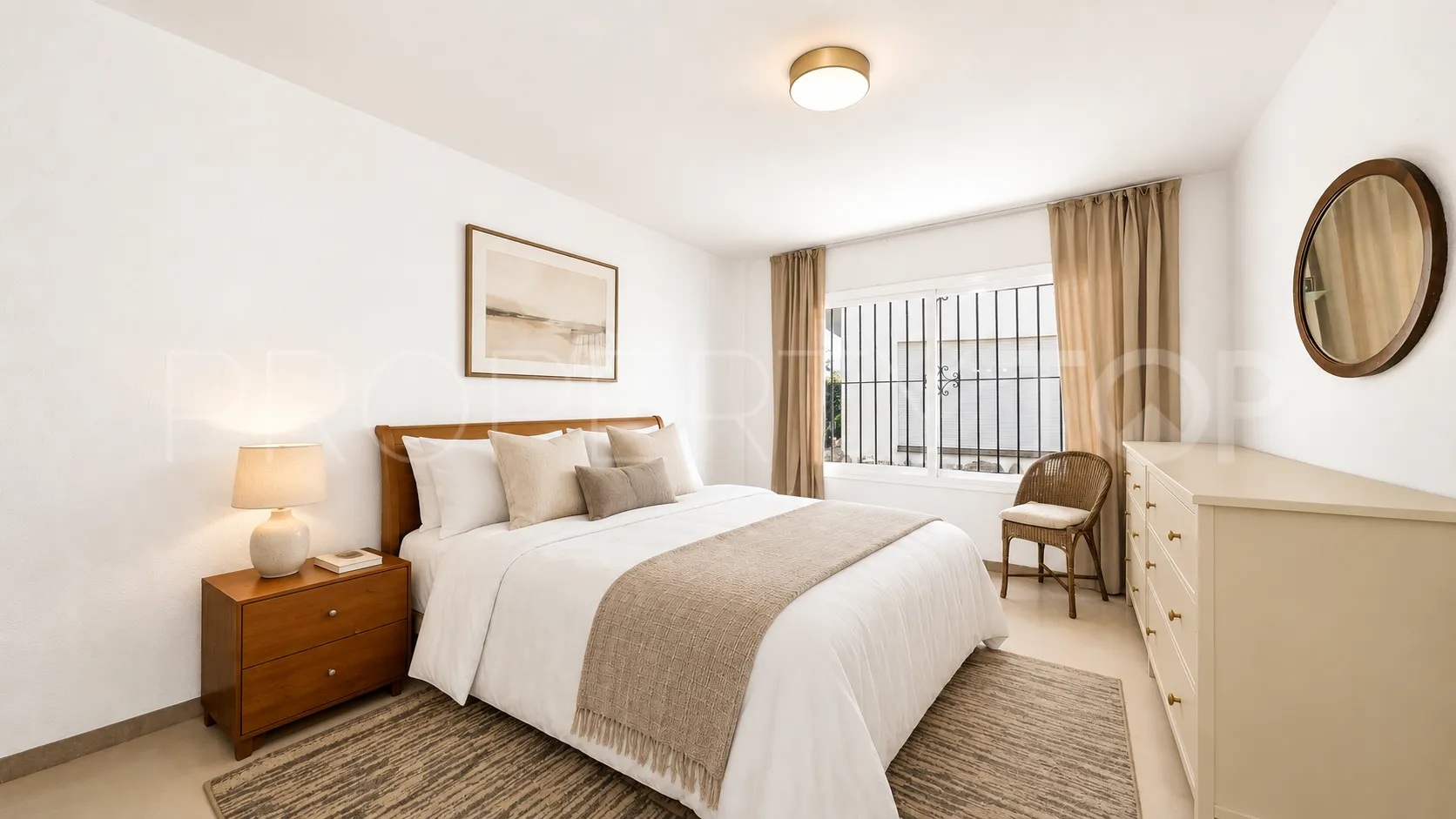 For sale duplex penthouse in Golden Mile