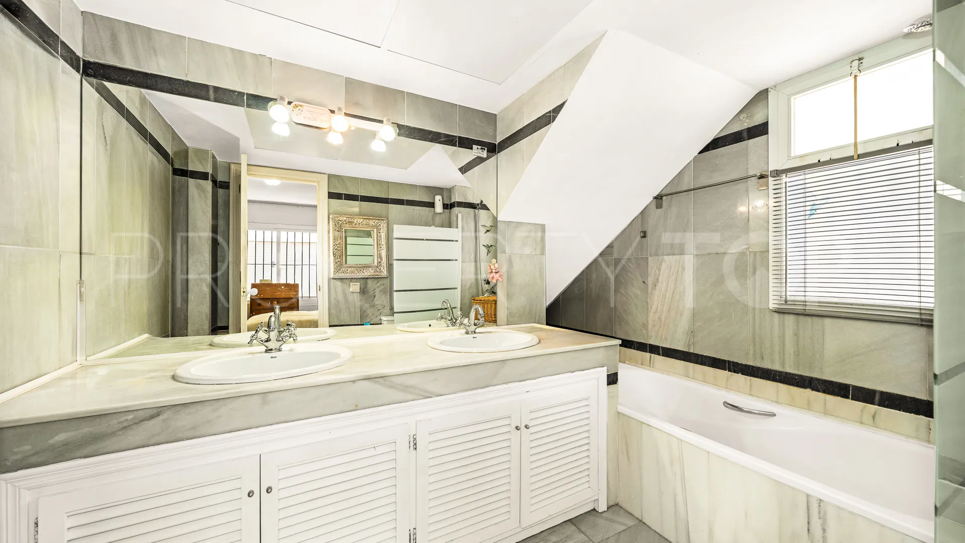 Golden Mile duplex penthouse for sale