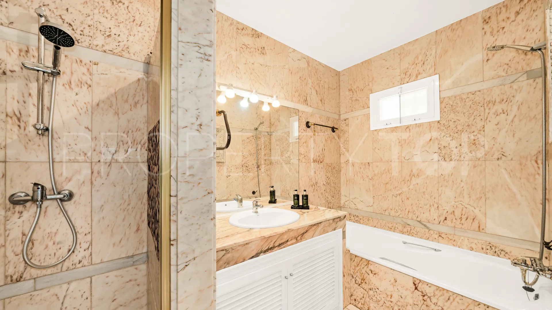 Golden Mile duplex penthouse for sale