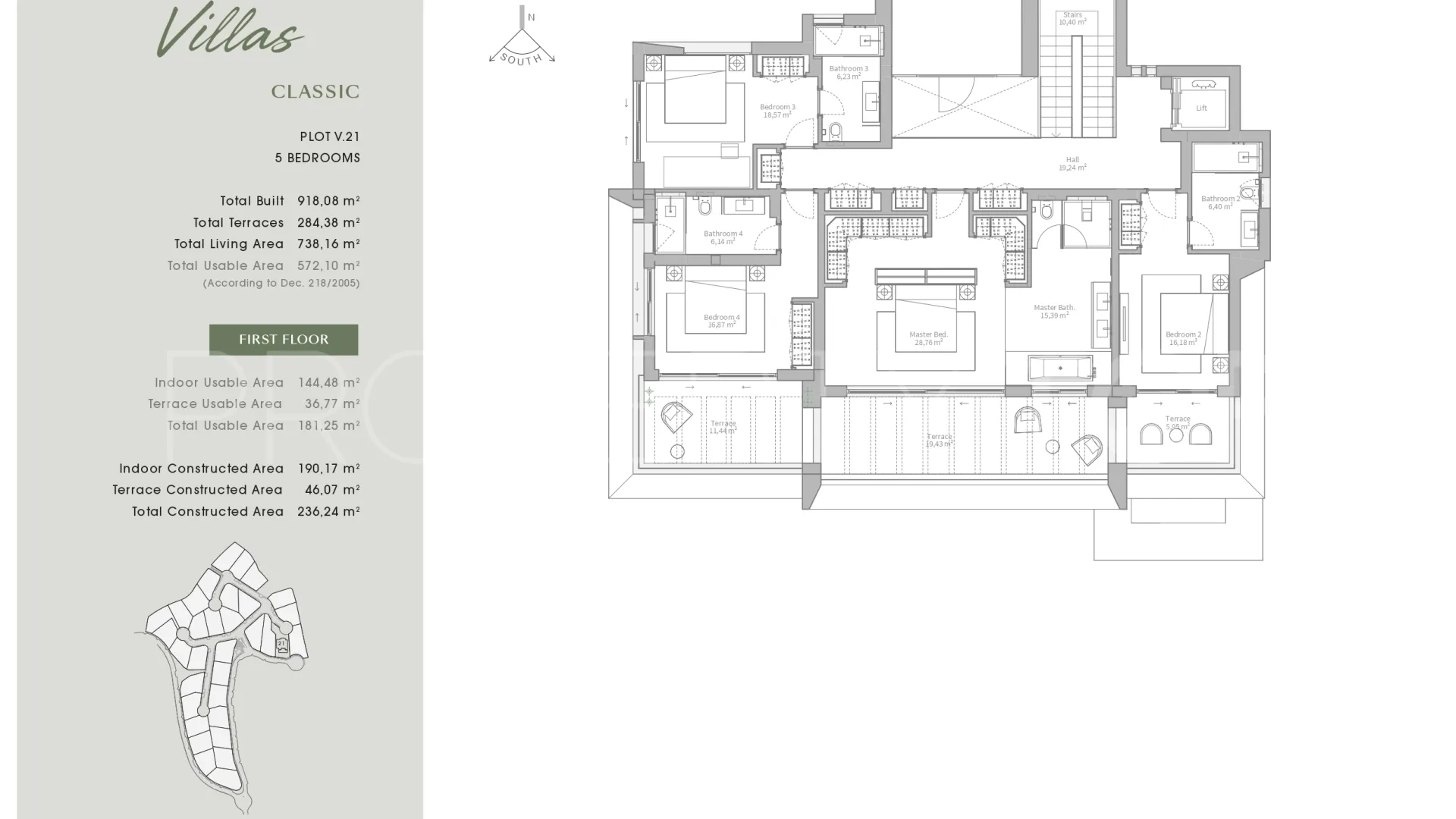 Buy 5 bedrooms villa in Palo Alto