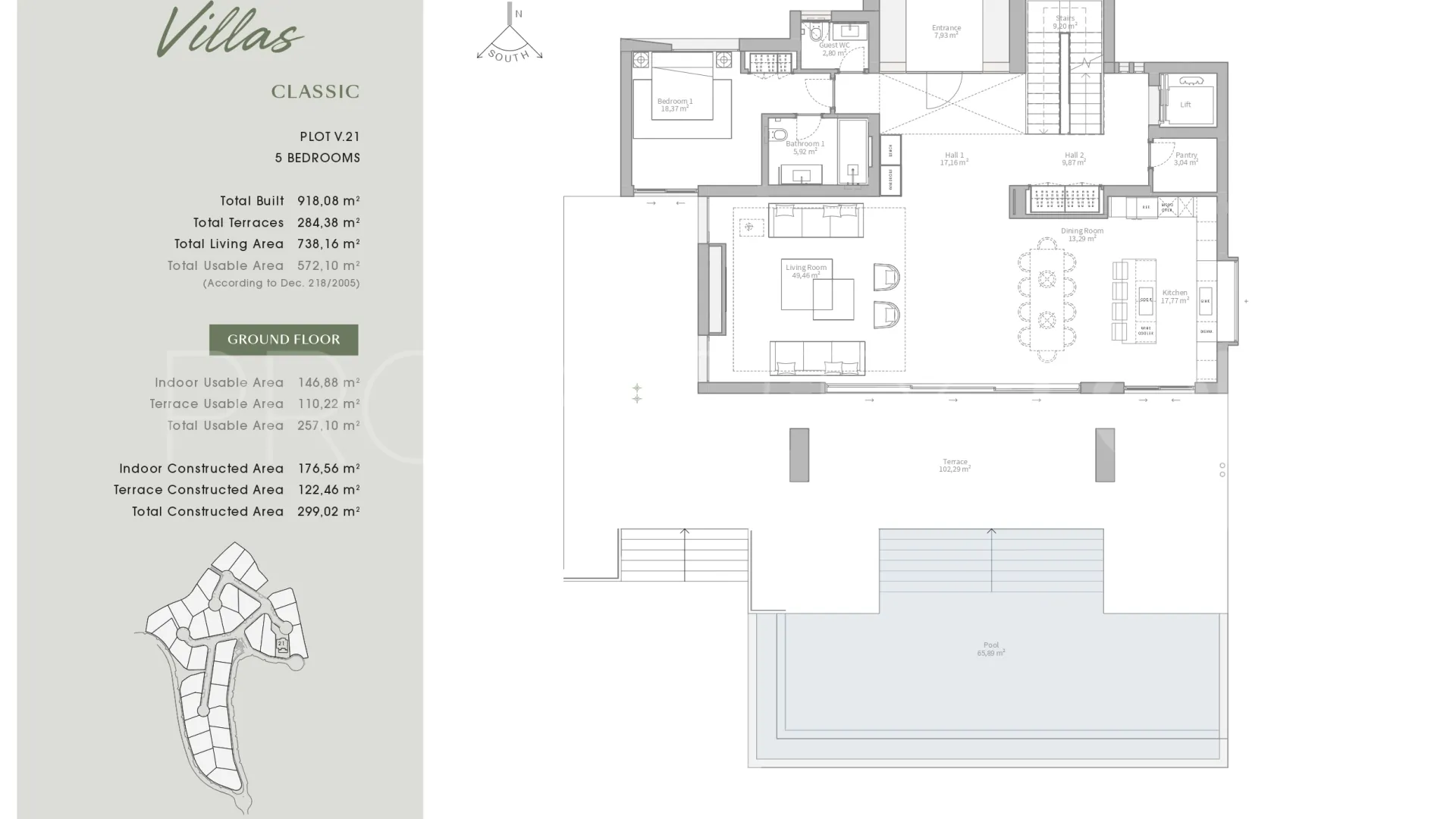 Buy 5 bedrooms villa in Palo Alto