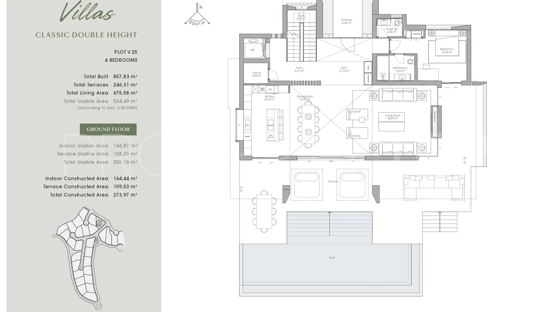 Palo Alto 4 bedrooms villa for sale