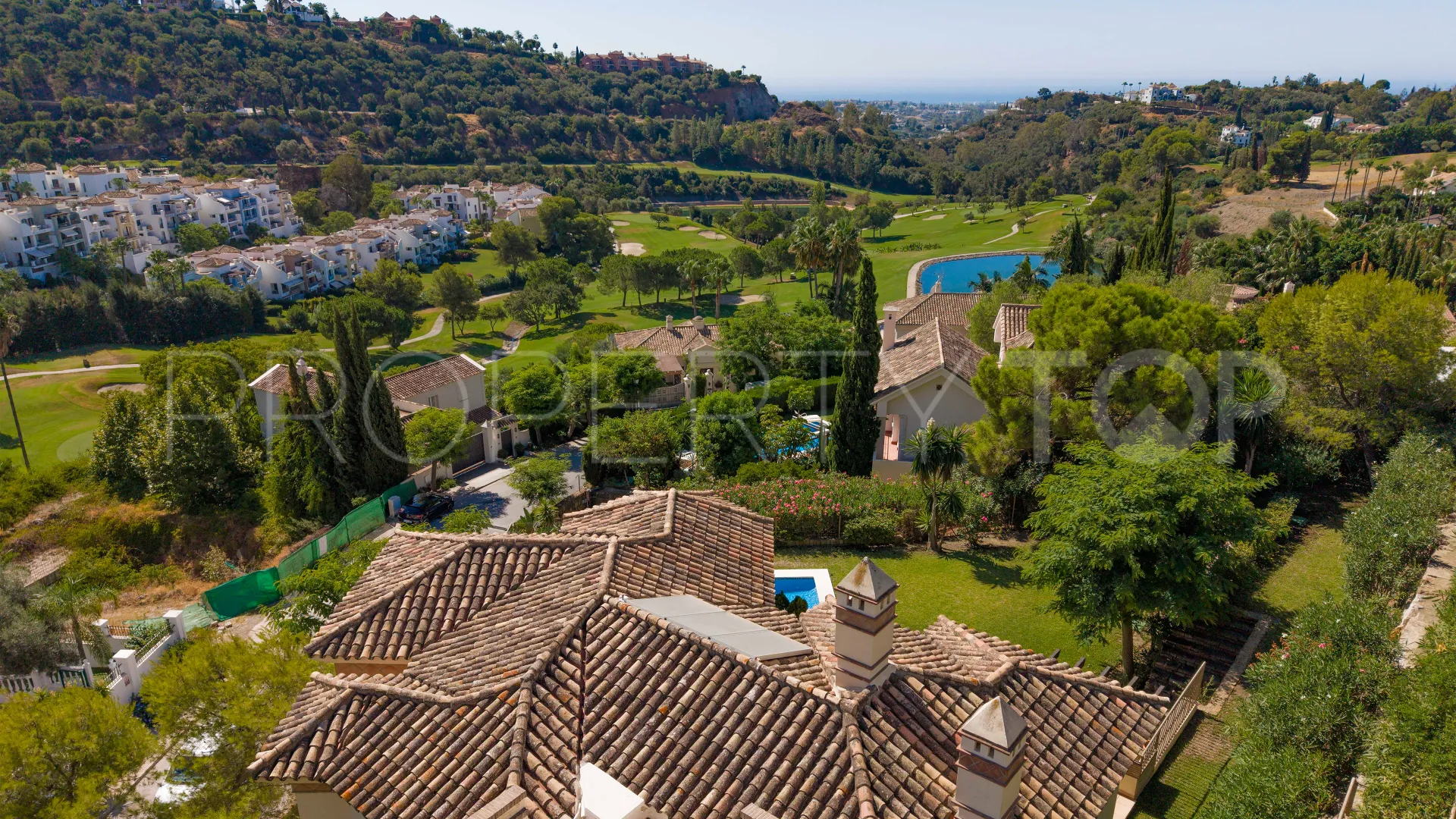 Villa with 5 bedrooms for sale in Los Arqueros