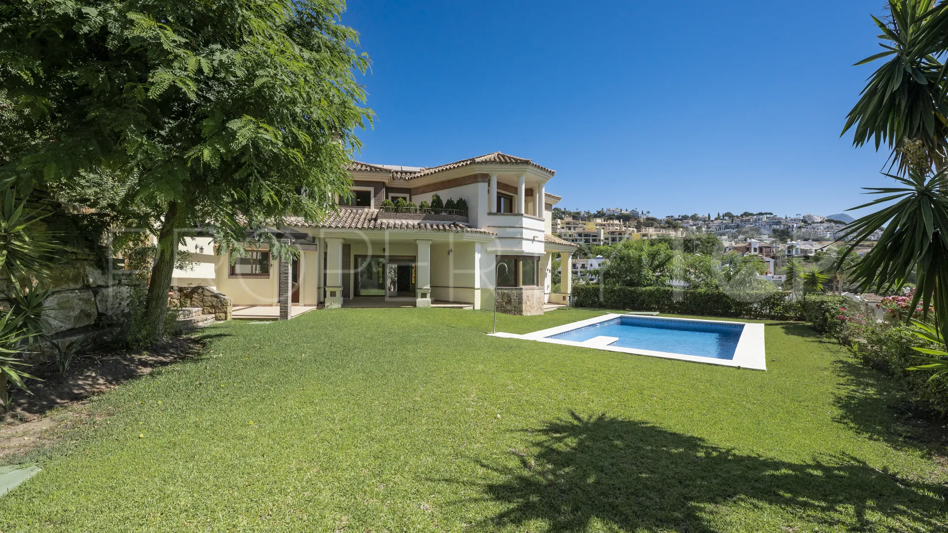 Villa with 5 bedrooms for sale in Los Arqueros