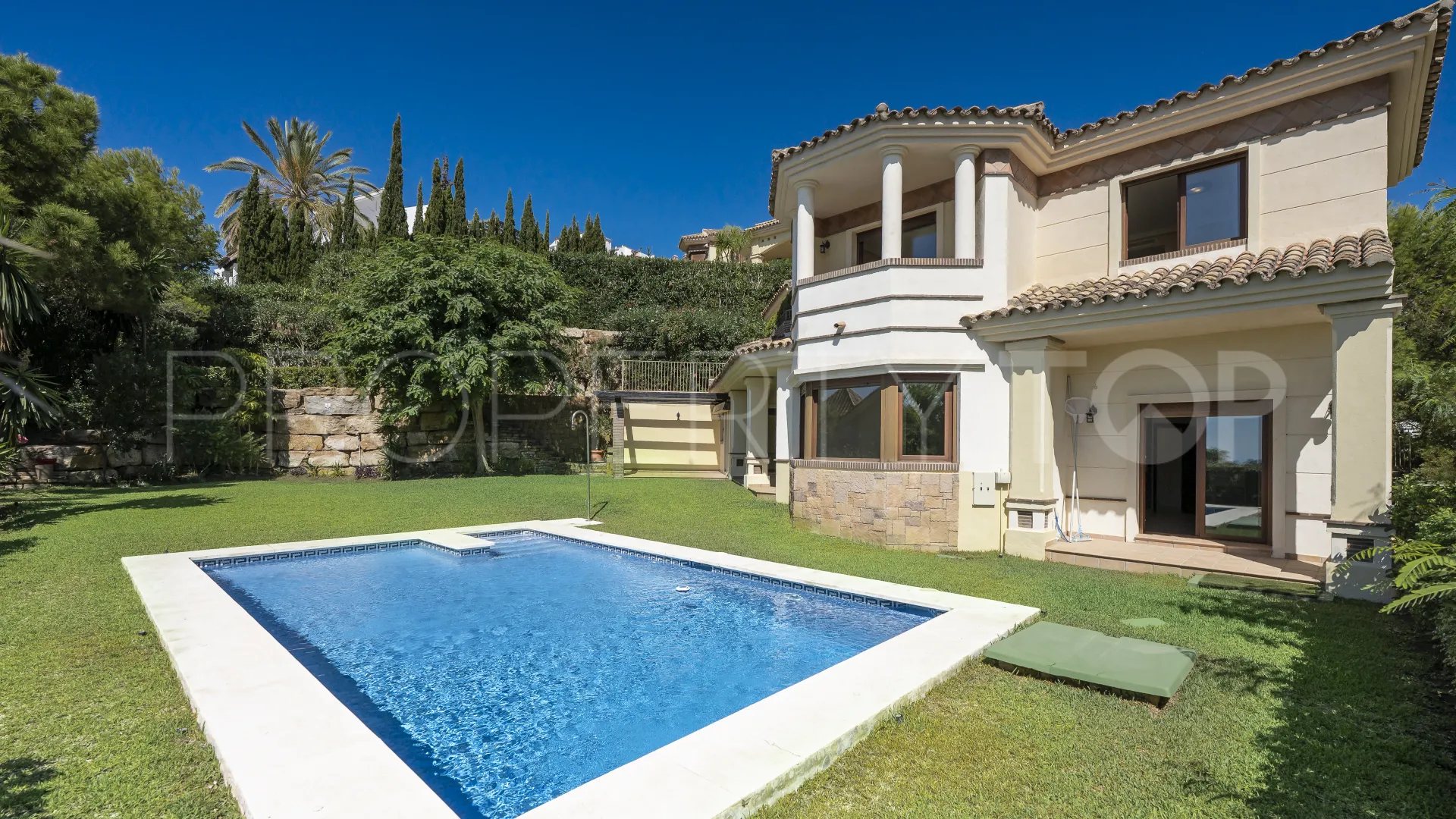 Villa with 5 bedrooms for sale in Los Arqueros