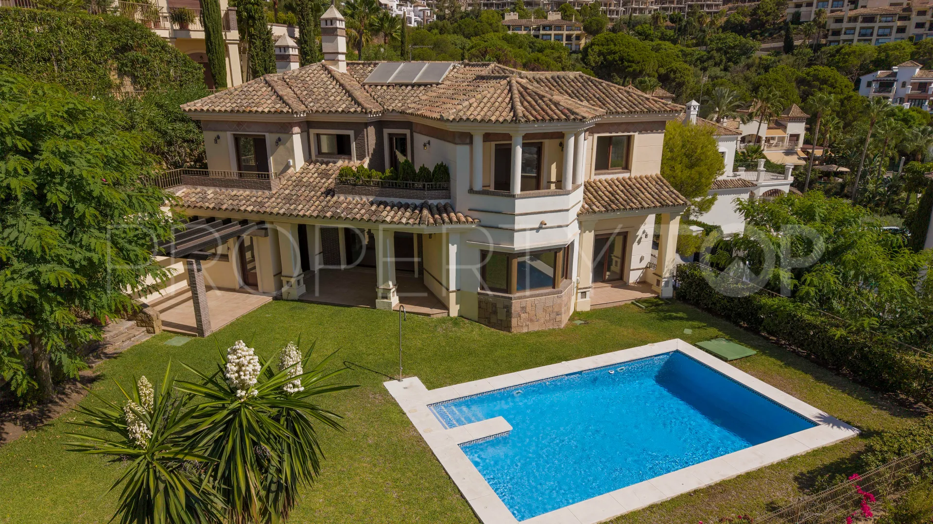 Villa with 5 bedrooms for sale in Los Arqueros