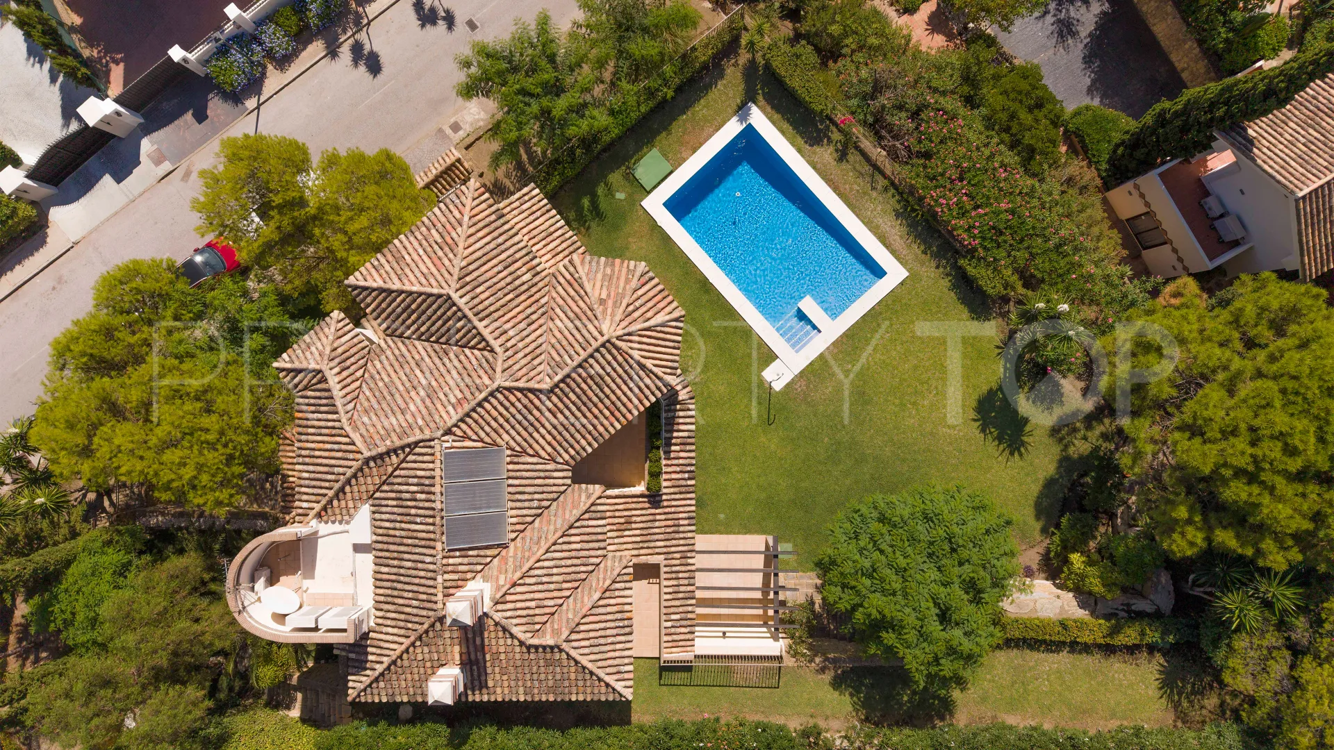 Villa with 5 bedrooms for sale in Los Arqueros