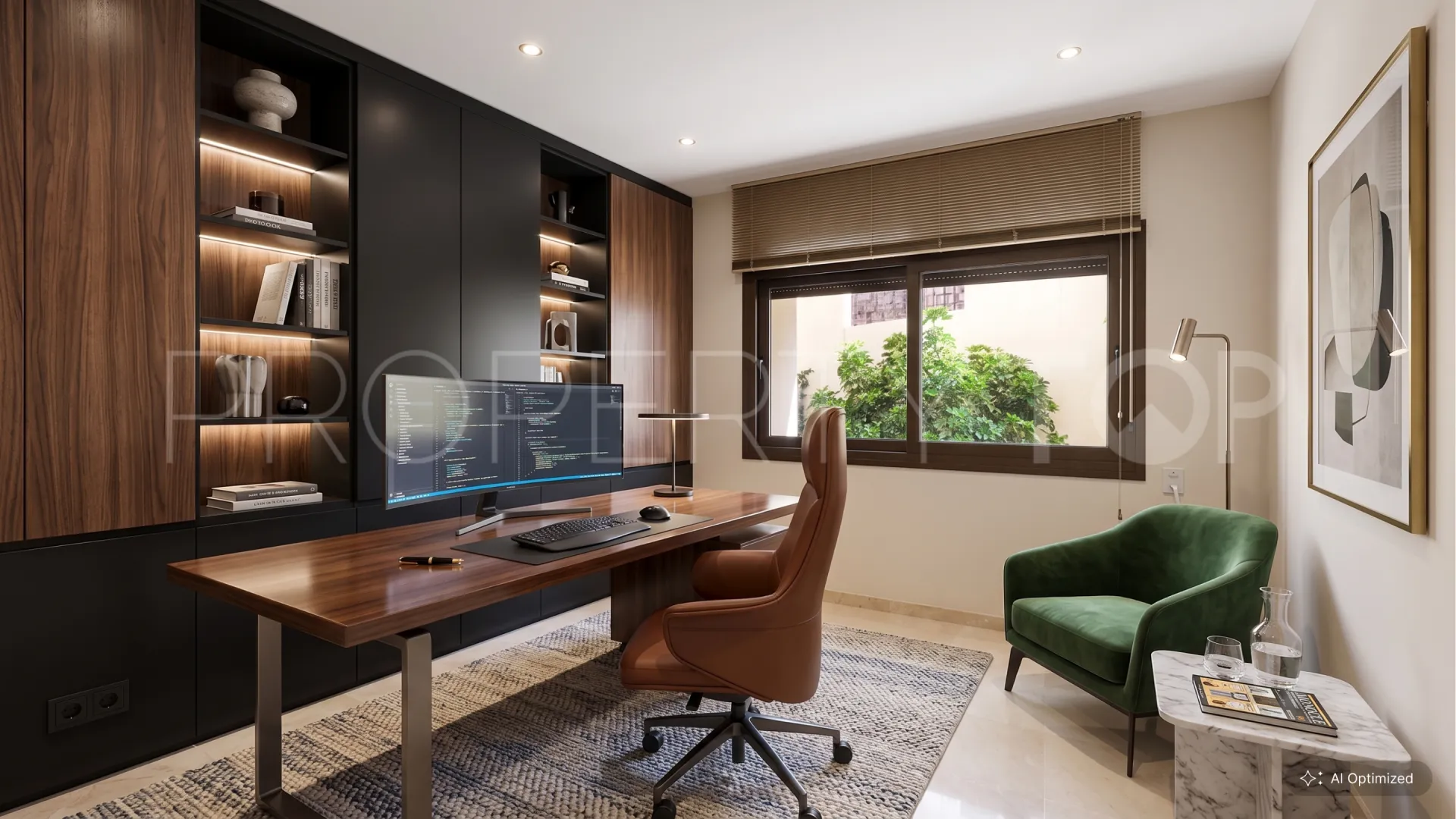 Penthouse for sale in Los Arqueros with 4 bedrooms