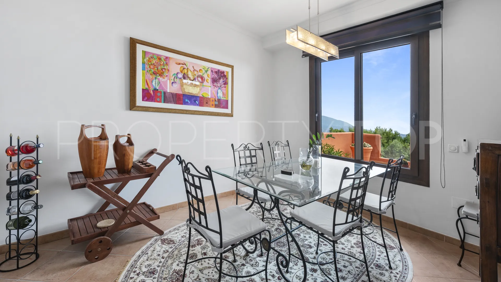 3 bedrooms La Mairena apartment for sale