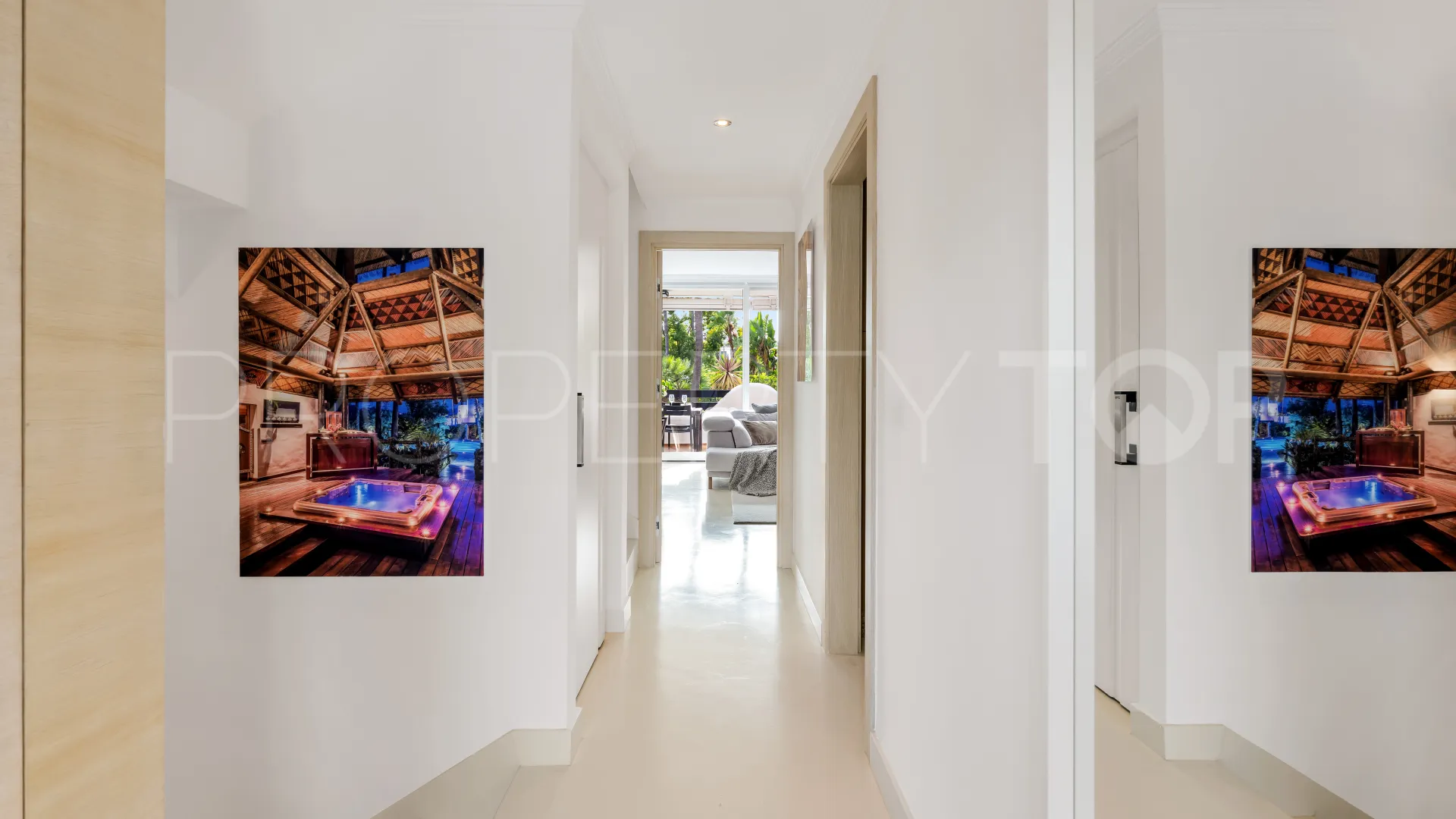 Golden Mile town house for sale