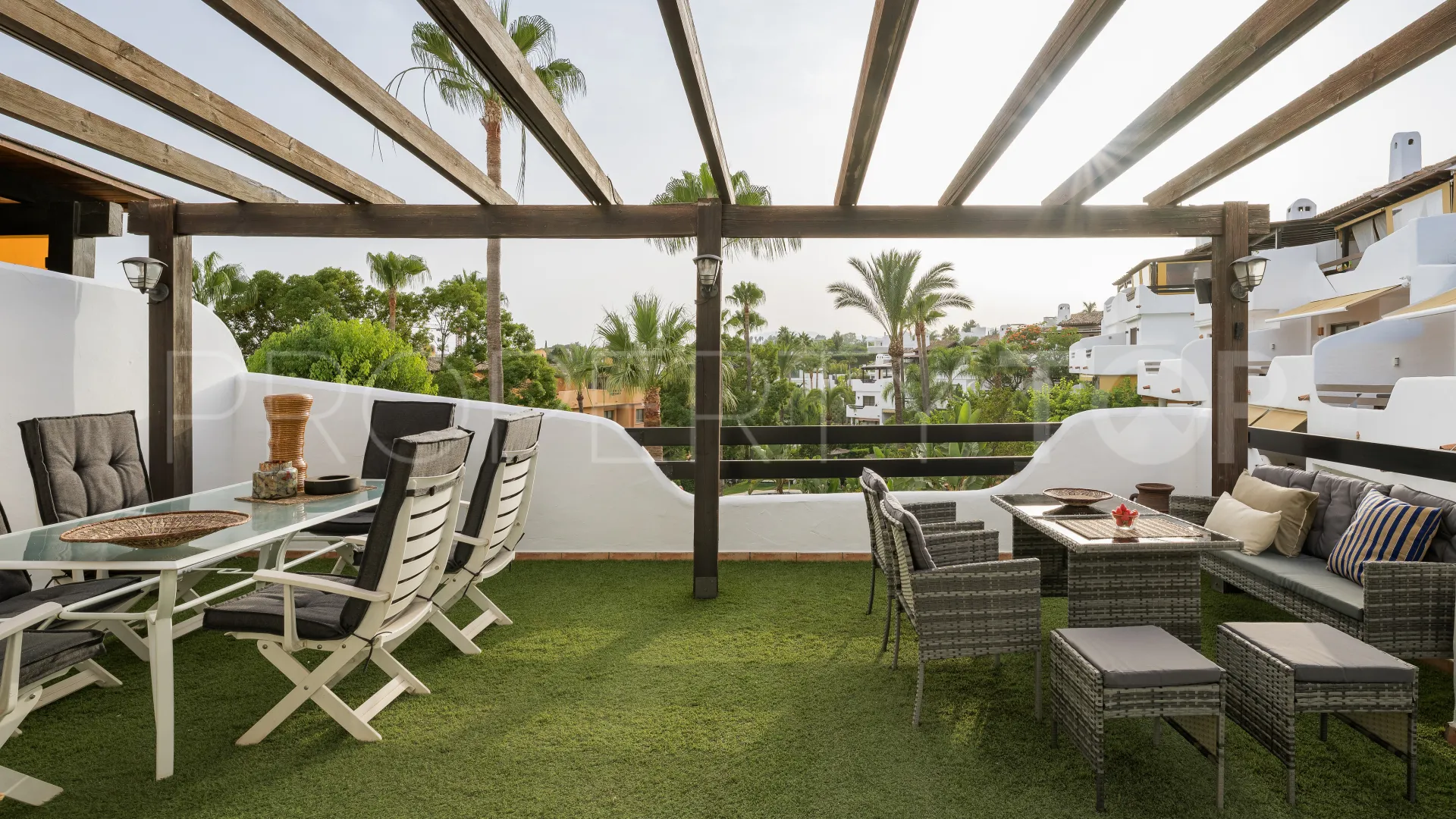 Golden Mile town house for sale