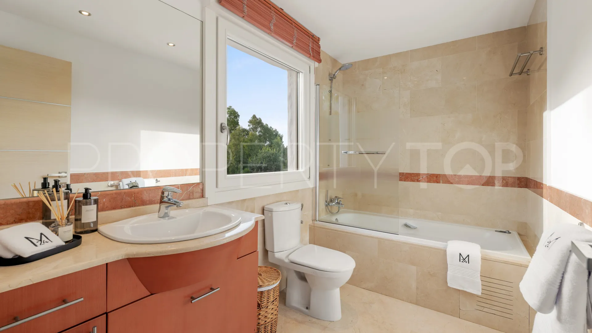 Golden Mile town house for sale