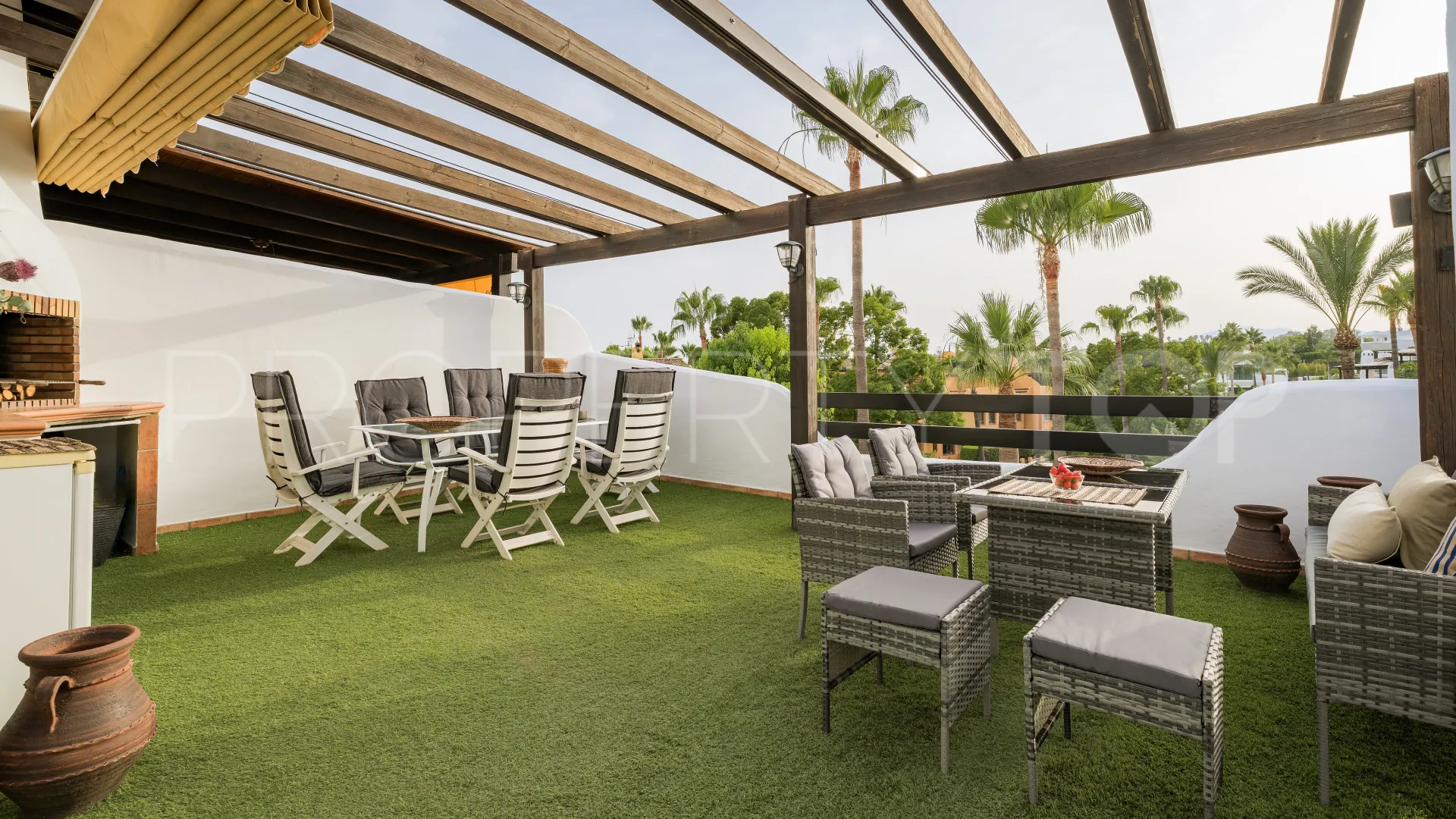 Golden Mile town house for sale