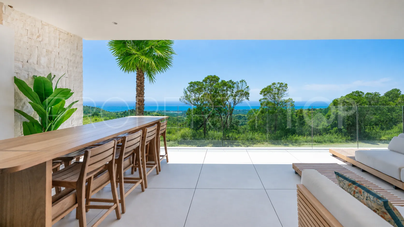 La Mairena apartment for sale